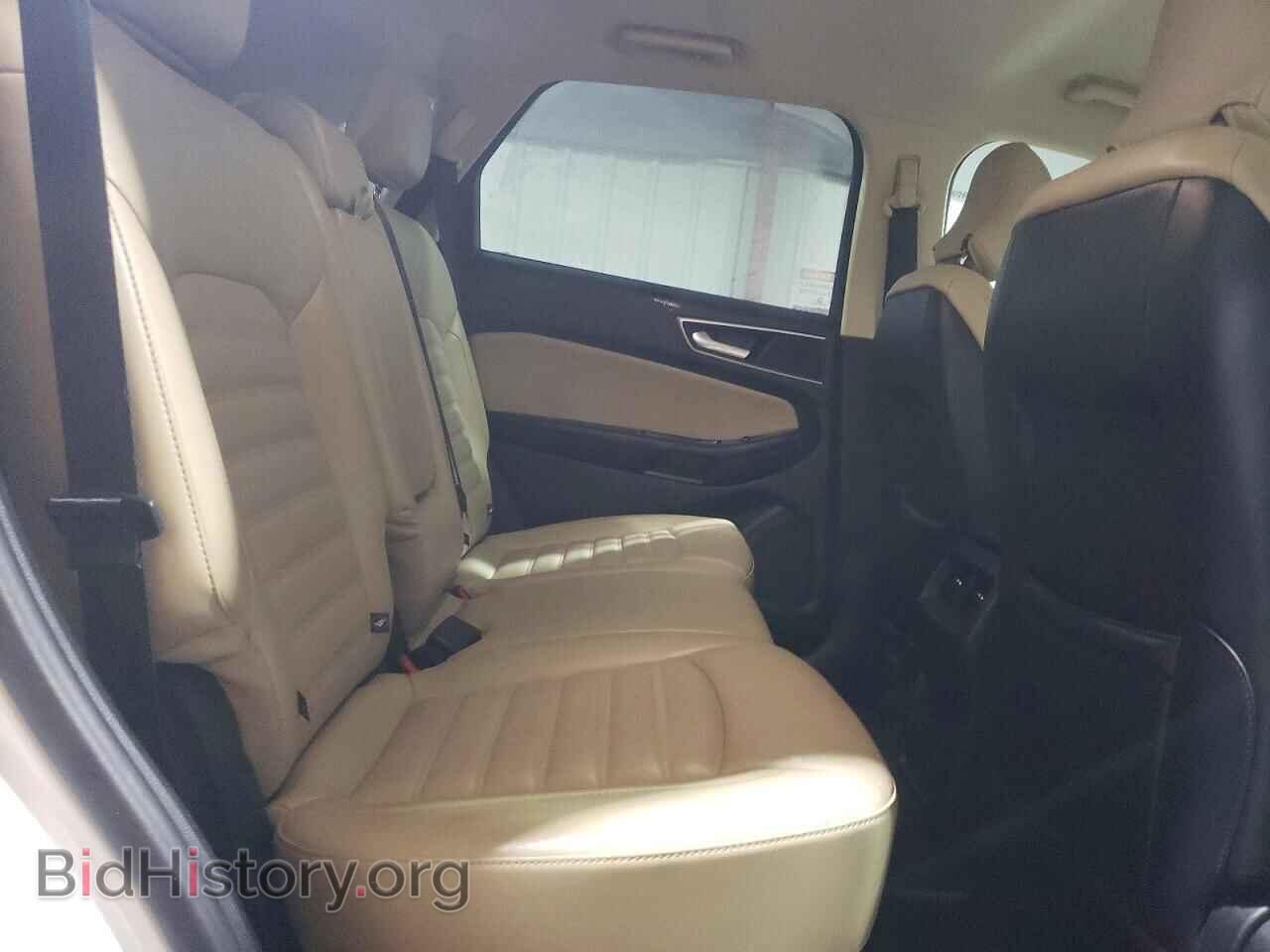 2016 FORD EDGE - VIN: 2FMPK3J92GBB92064 - Фото 11