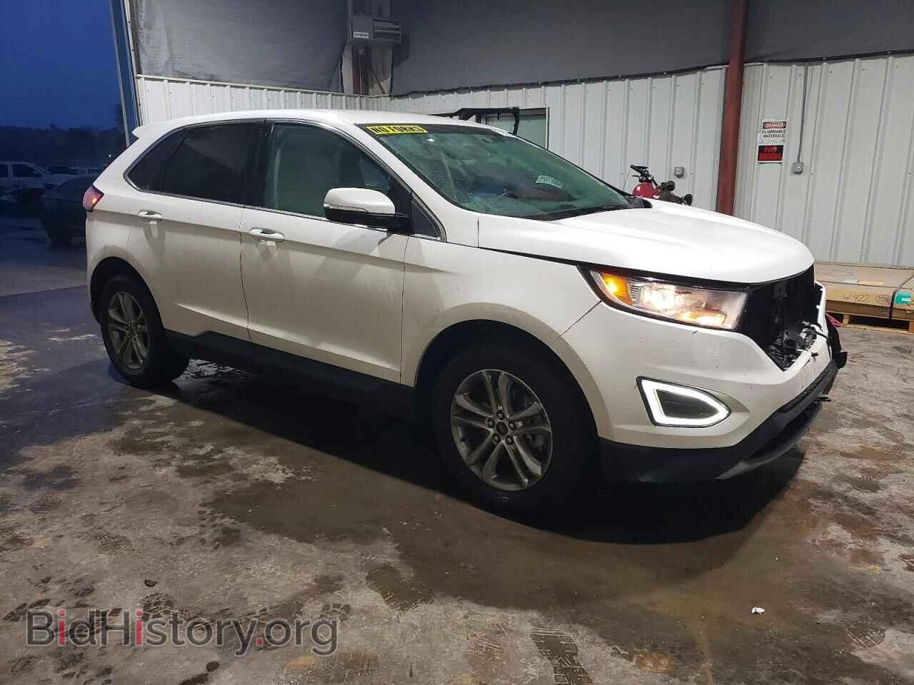 2016 FORD EDGE - VIN: 2FMPK3J92GBB92064 - Фото 4