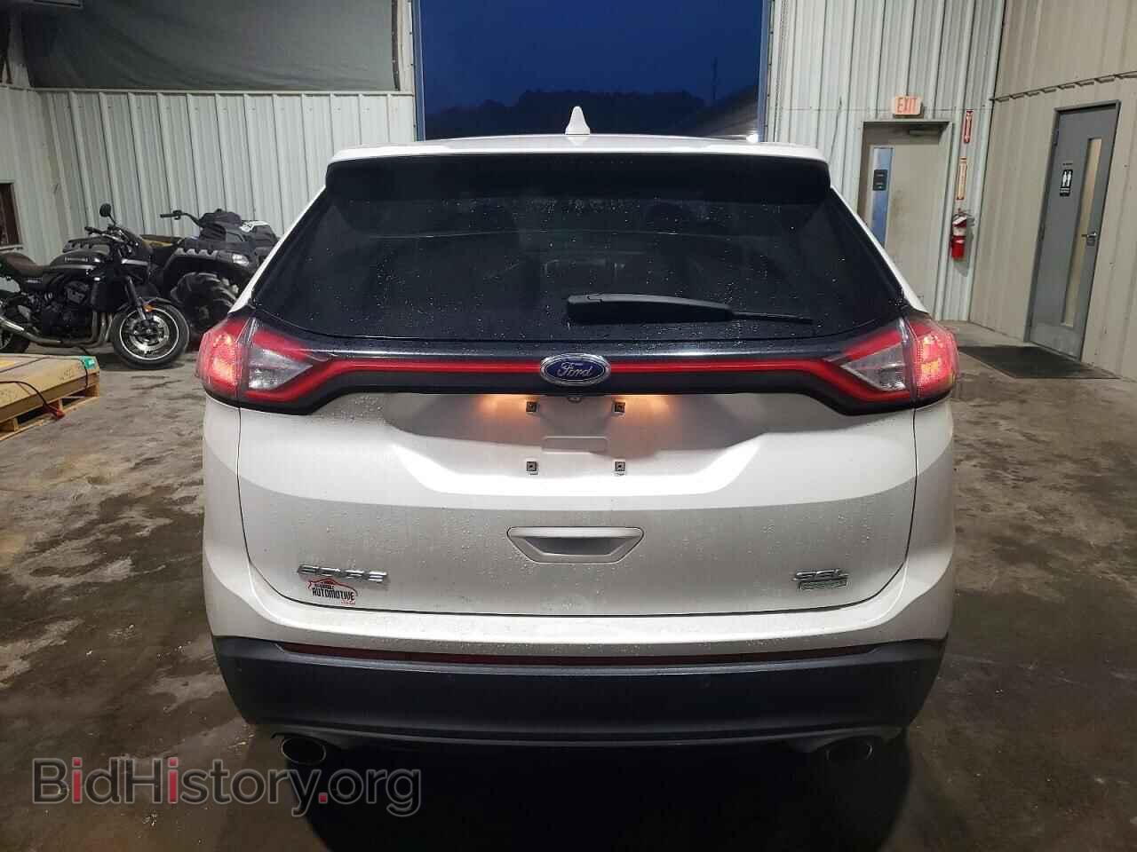 2016 FORD EDGE - VIN: 2FMPK3J92GBB92064 - Фото 6