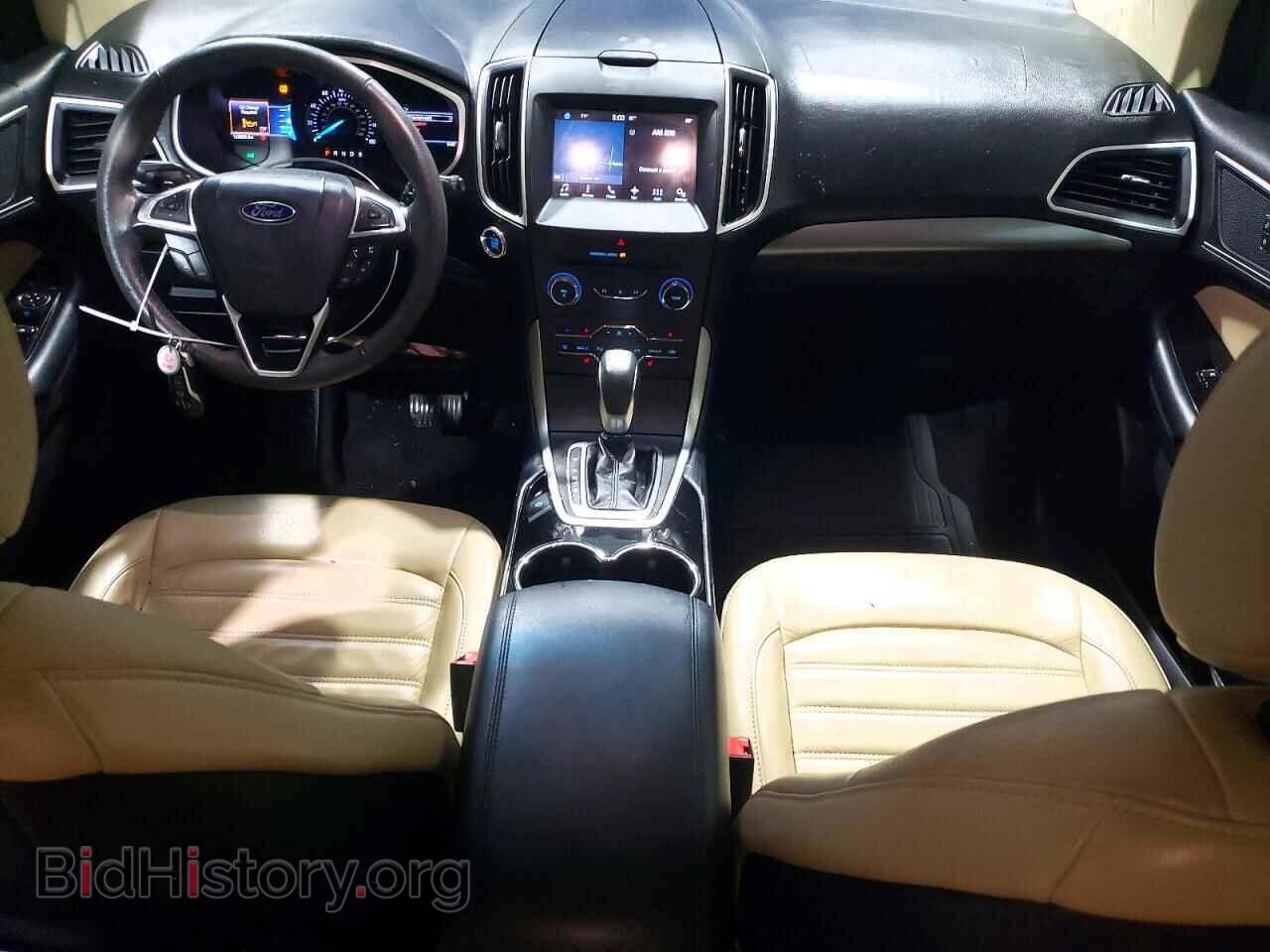 2016 FORD EDGE - VIN: 2FMPK3J92GBB92064 - Фото 8