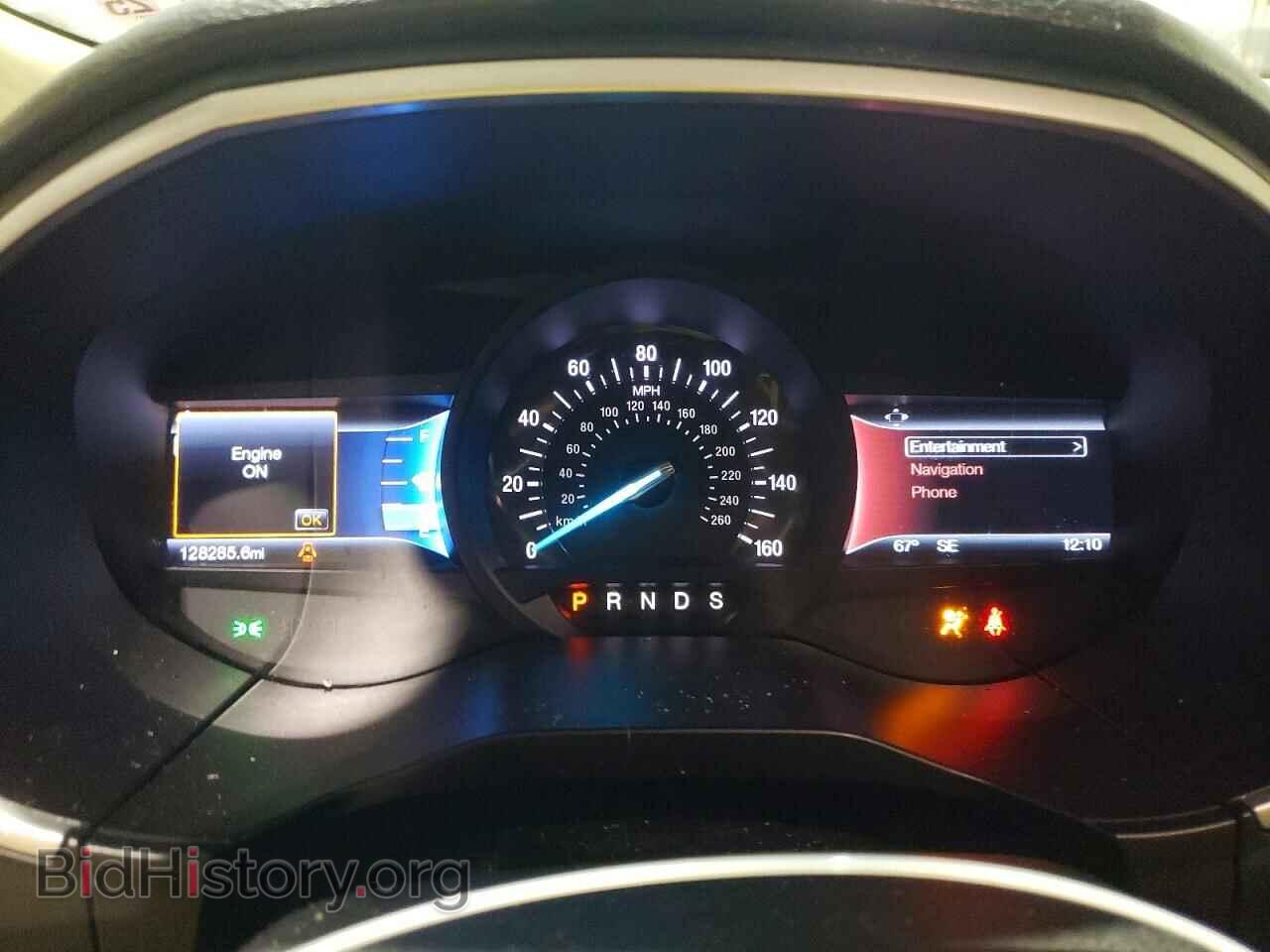 2016 FORD EDGE - VIN: 2FMPK3J92GBB92064 - Фото 9