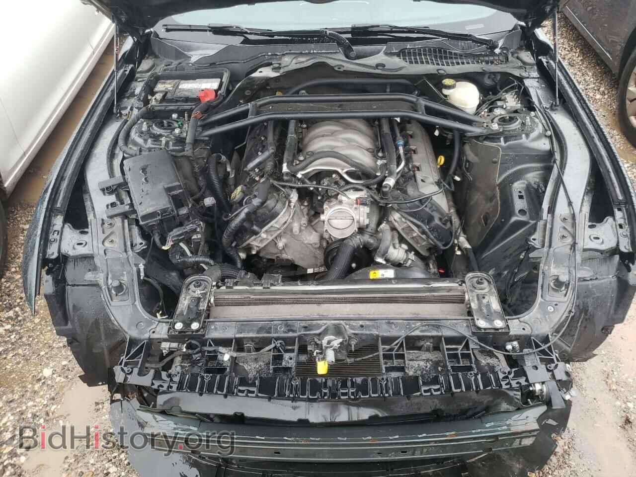 2015 FORD MUSTANG - VIN: 1FA6P8CF1F5391472 - Фото 11