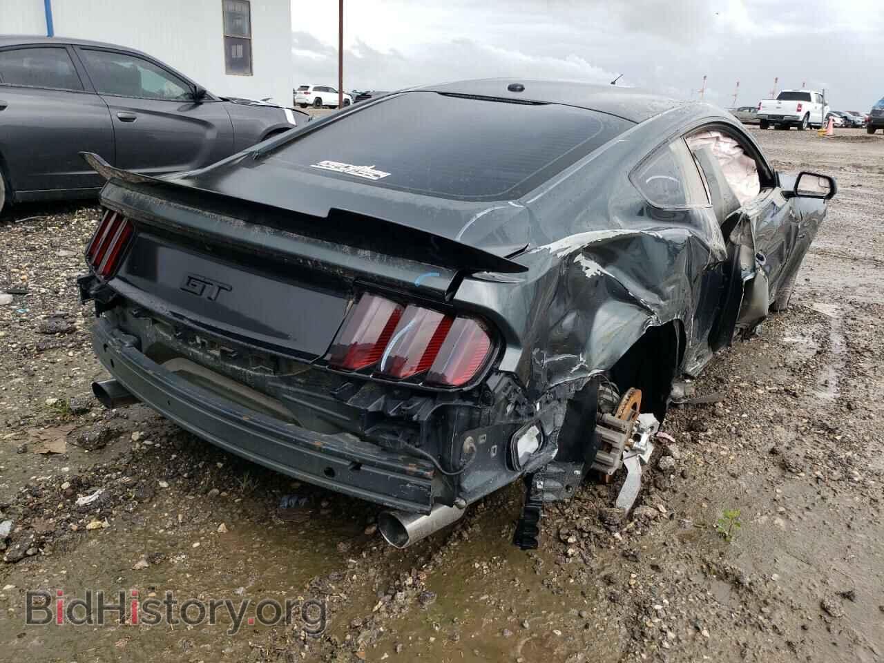 2015 FORD MUSTANG - VIN: 1FA6P8CF1F5391472 - Фото 3
