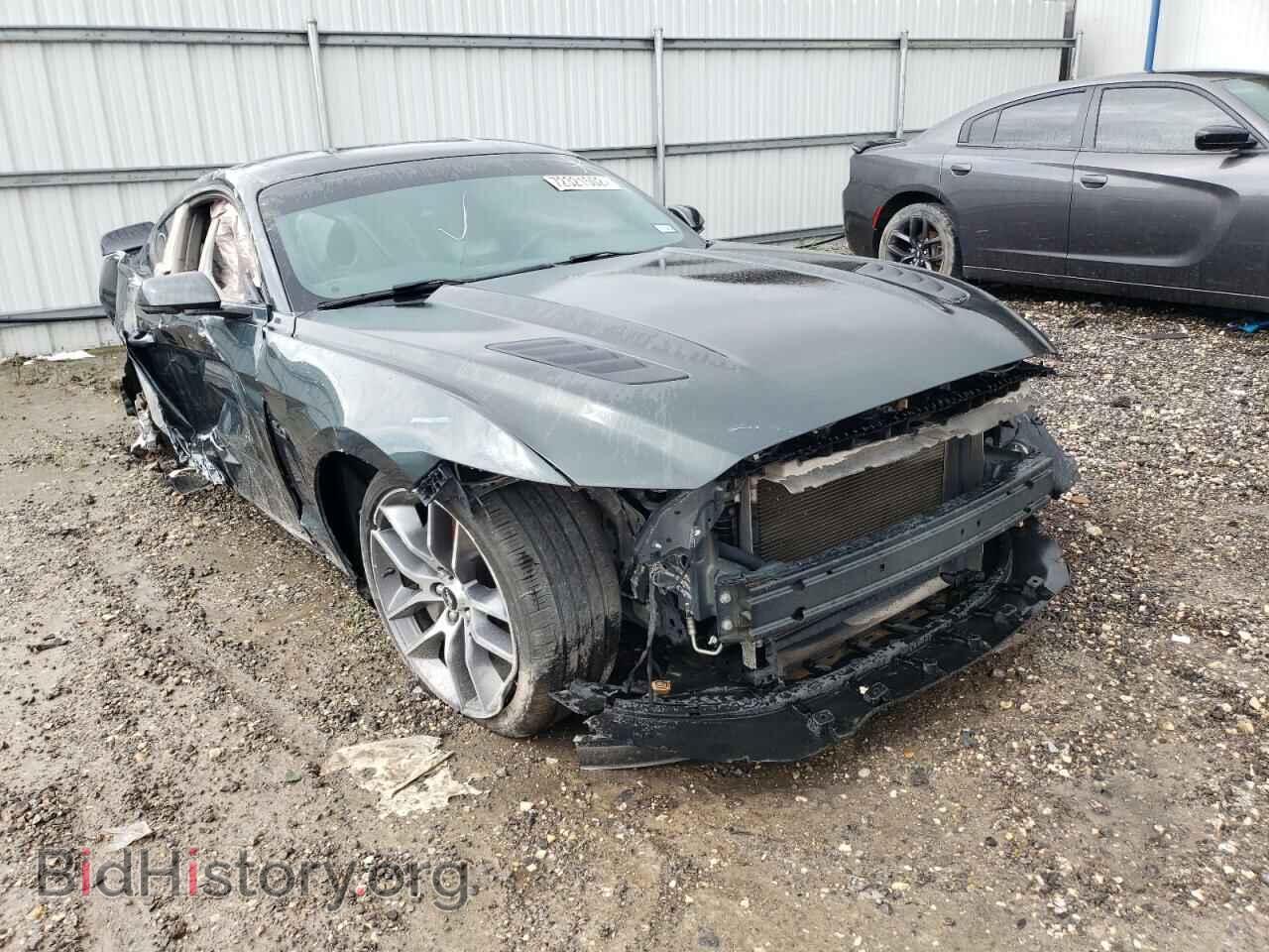 2015 FORD MUSTANG - VIN: 1FA6P8CF1F5391472 - Фото 4