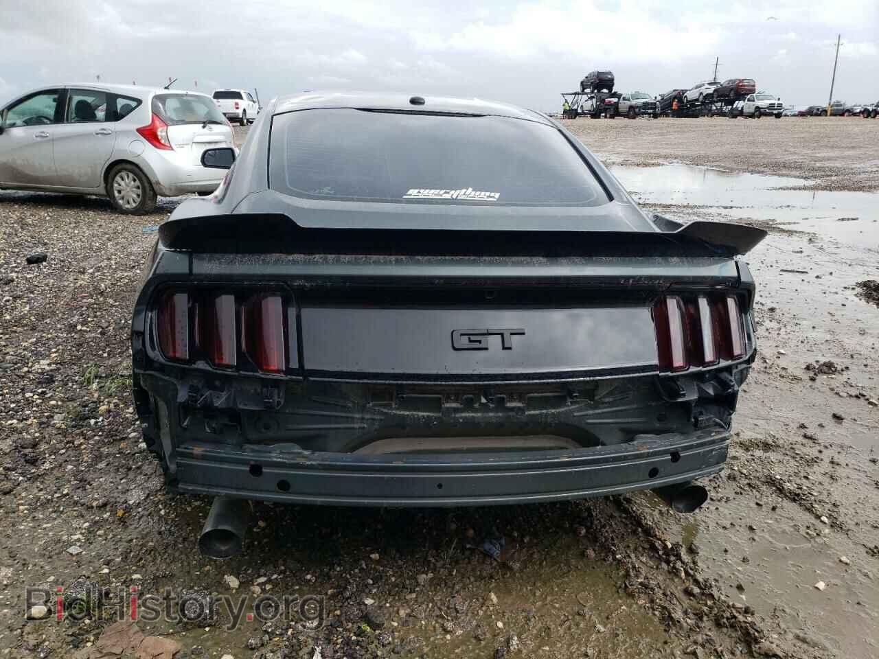2015 FORD MUSTANG - VIN: 1FA6P8CF1F5391472 - Фото 6