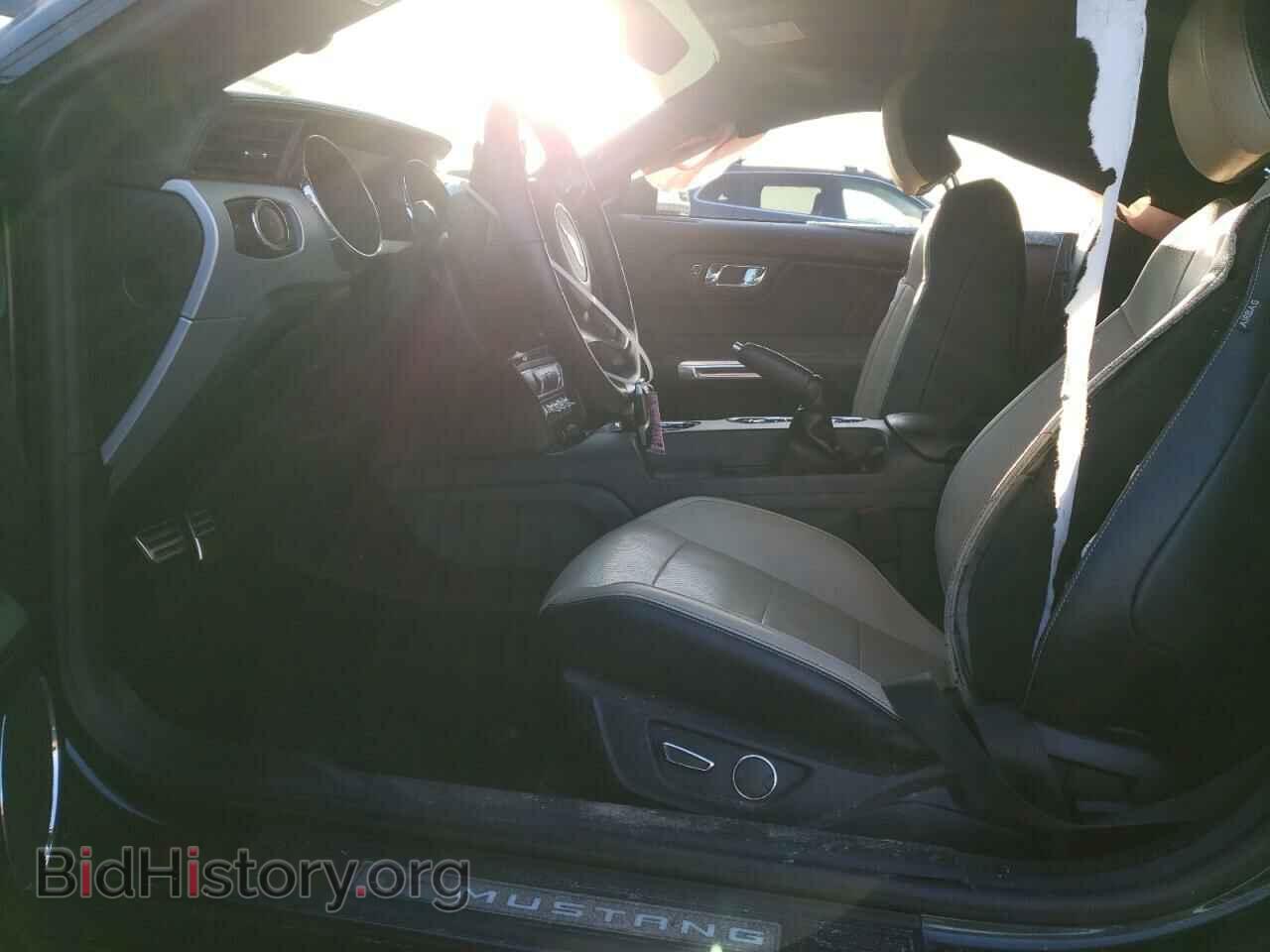 2015 FORD MUSTANG - VIN: 1FA6P8CF1F5391472 - Фото 7