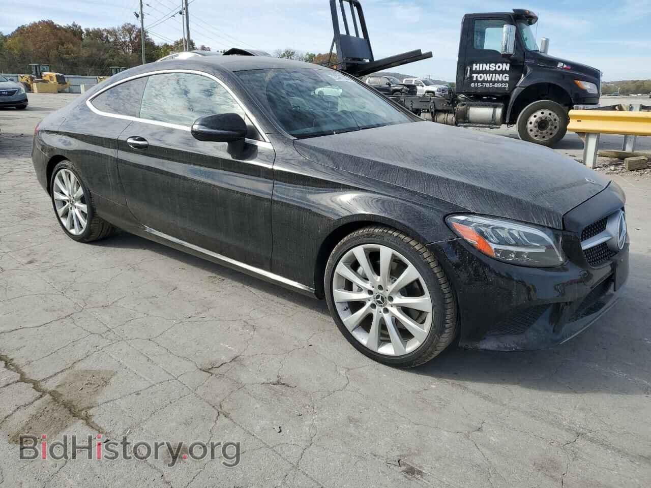 2020 MERCEDES-BENZ C-CLASS - VIN: WDDWJ8DB2LF948795 - Фото 4