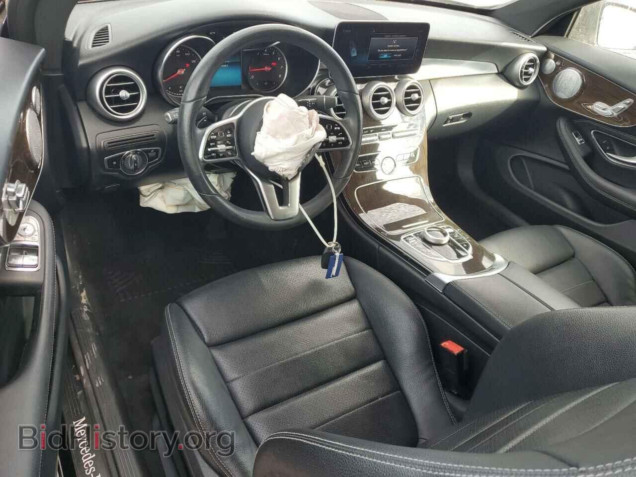 2020 MERCEDES-BENZ C-CLASS - VIN: WDDWJ8DB2LF948795 - Фото 8
