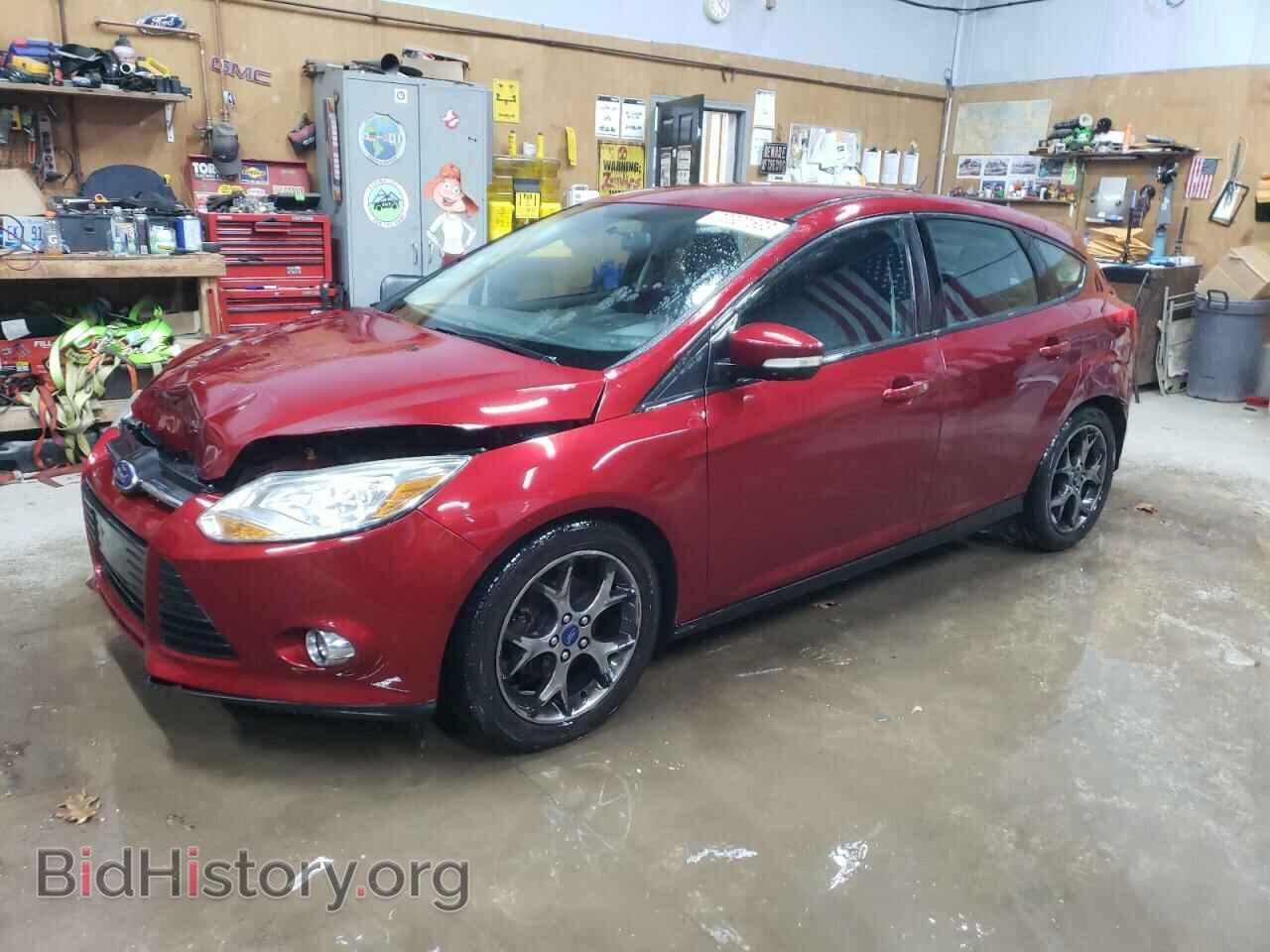 Фотография 1FADP3K25EL371485 - FORD FOCUS 2014