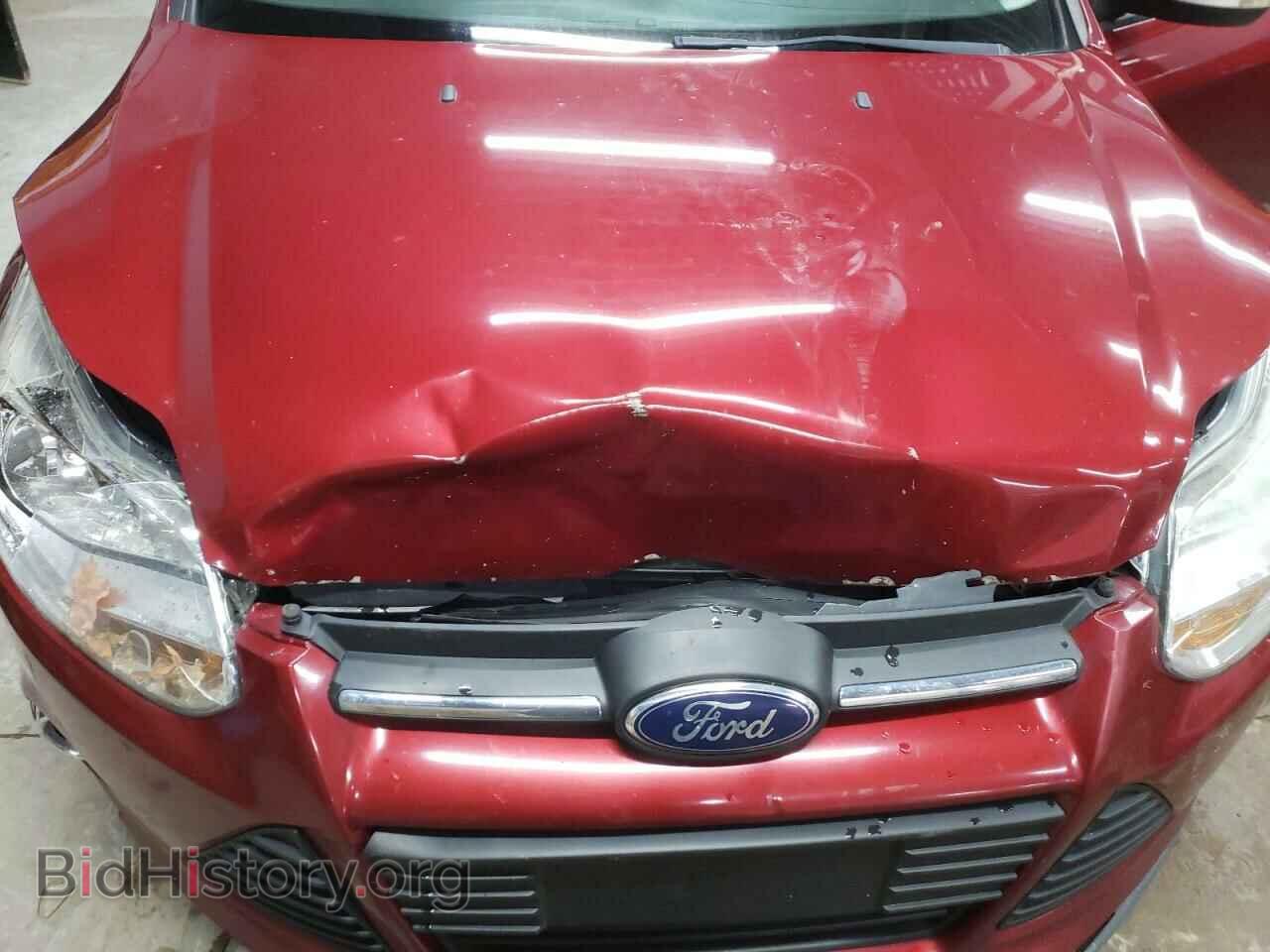 2014 FORD FOCUS - VIN: 1FADP3K25EL371485 - Фото 11