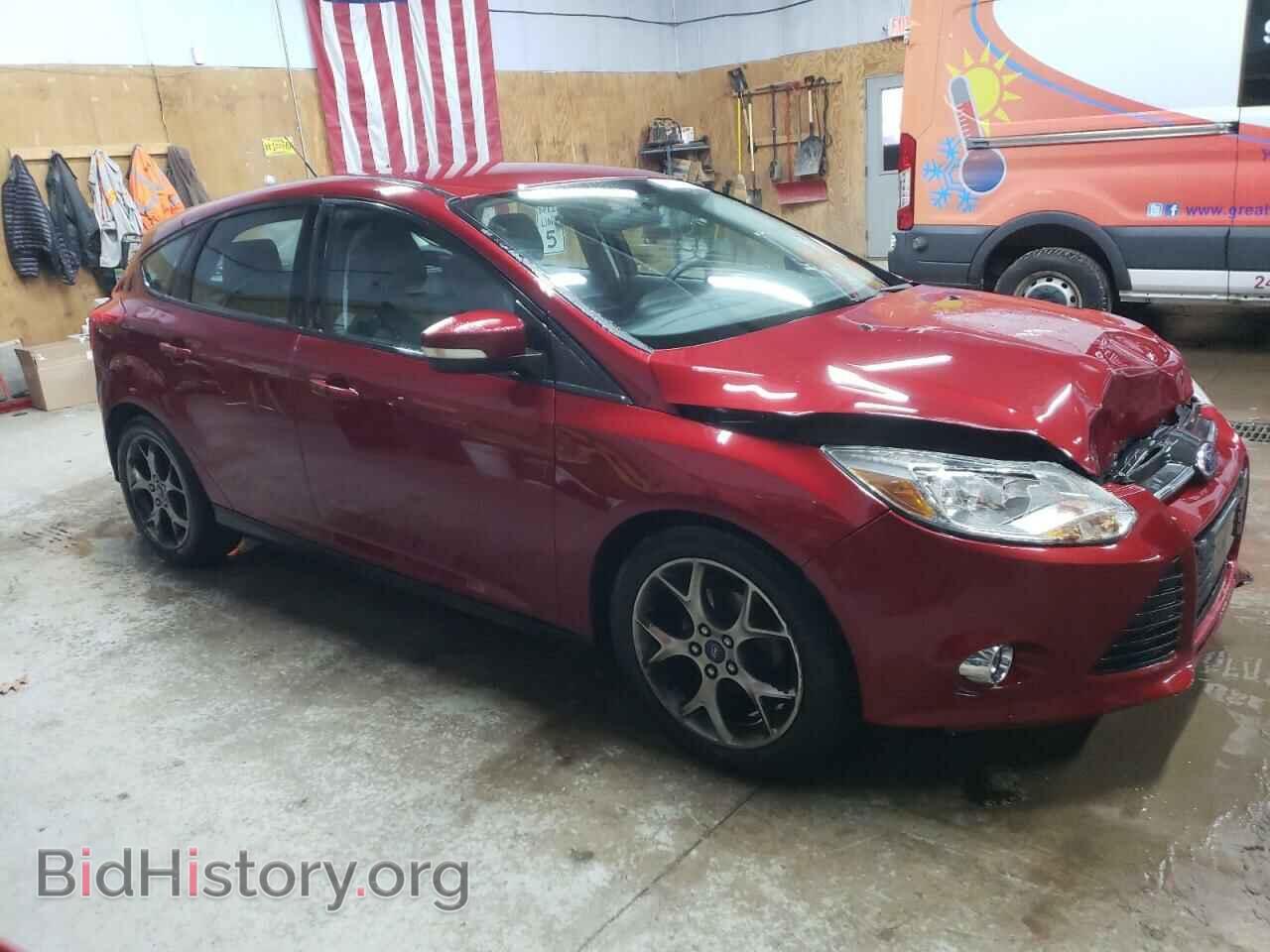 2014 FORD FOCUS - VIN: 1FADP3K25EL371485 - Фото 4