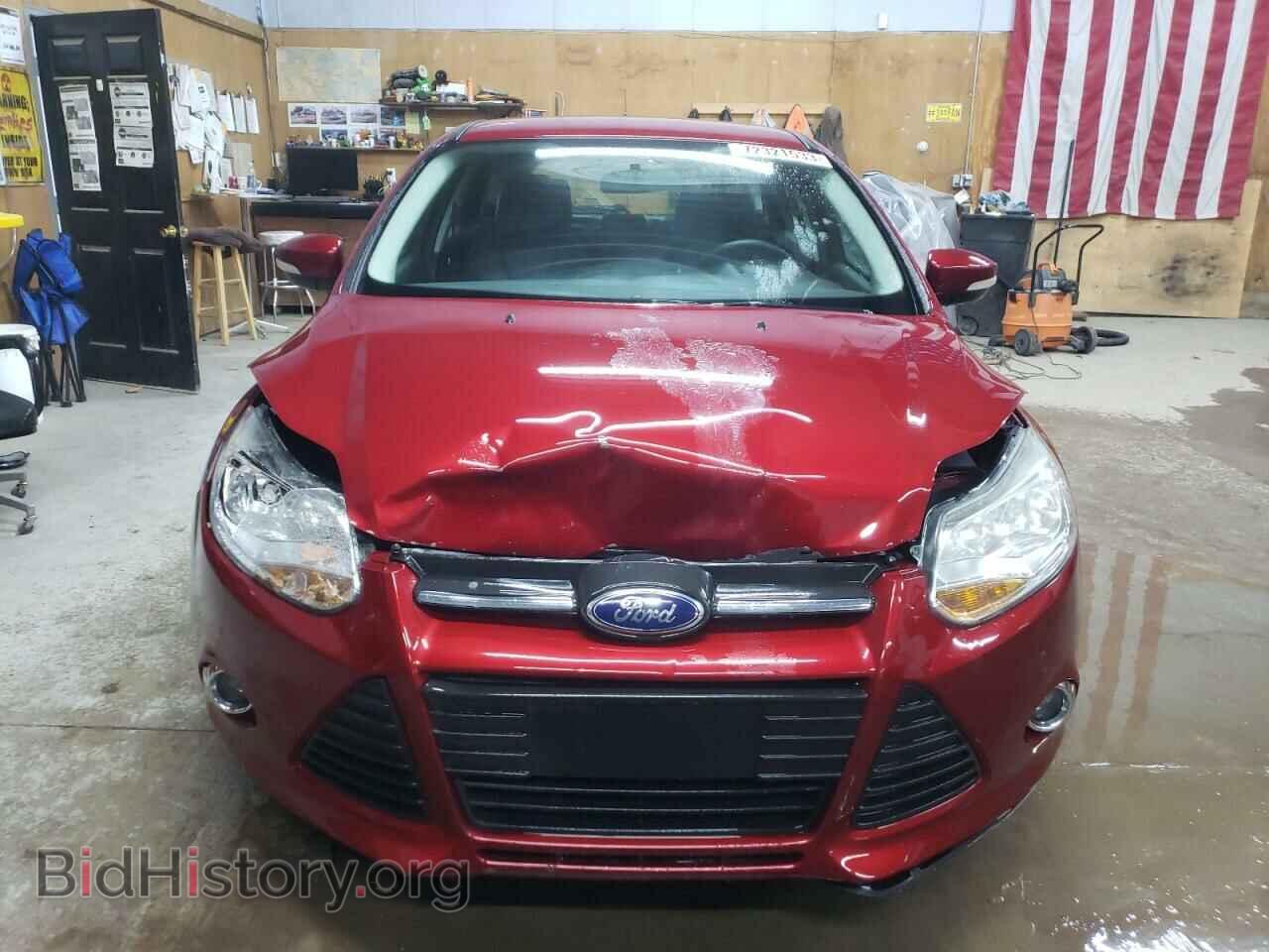 2014 FORD FOCUS - VIN: 1FADP3K25EL371485 - Фото 5