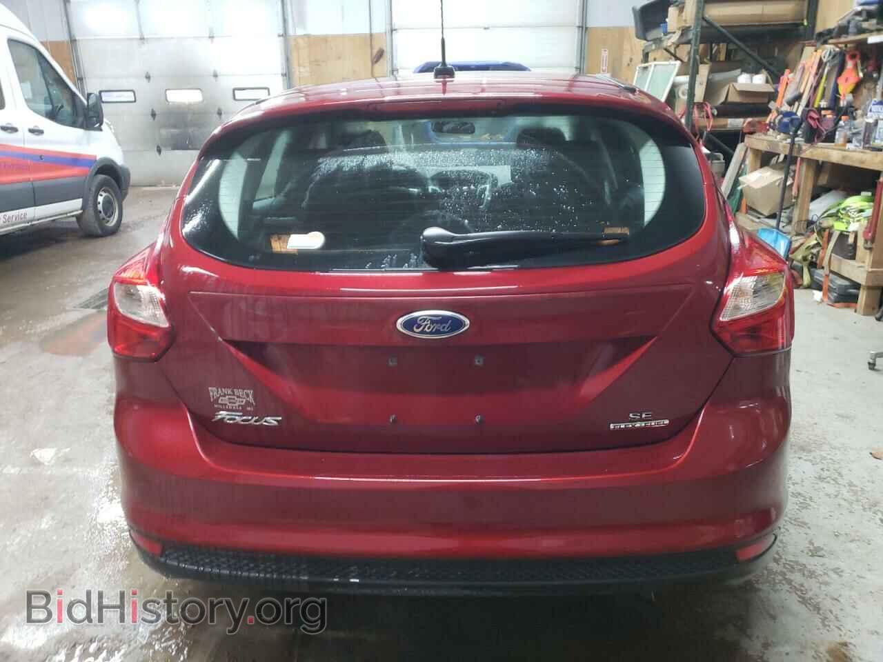 2014 FORD FOCUS - VIN: 1FADP3K25EL371485 - Фото 6