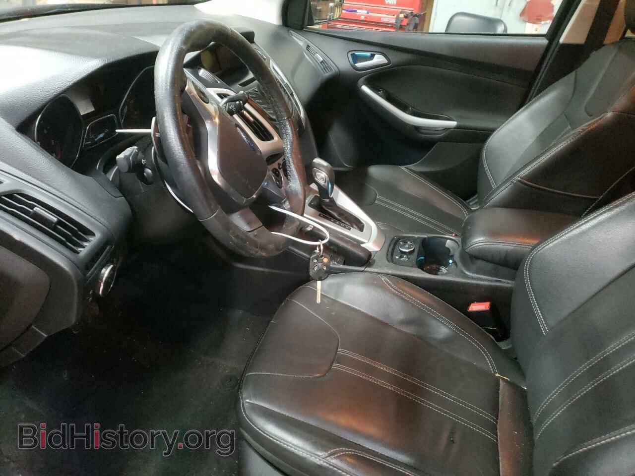 2014 FORD FOCUS - VIN: 1FADP3K25EL371485 - Фото 7