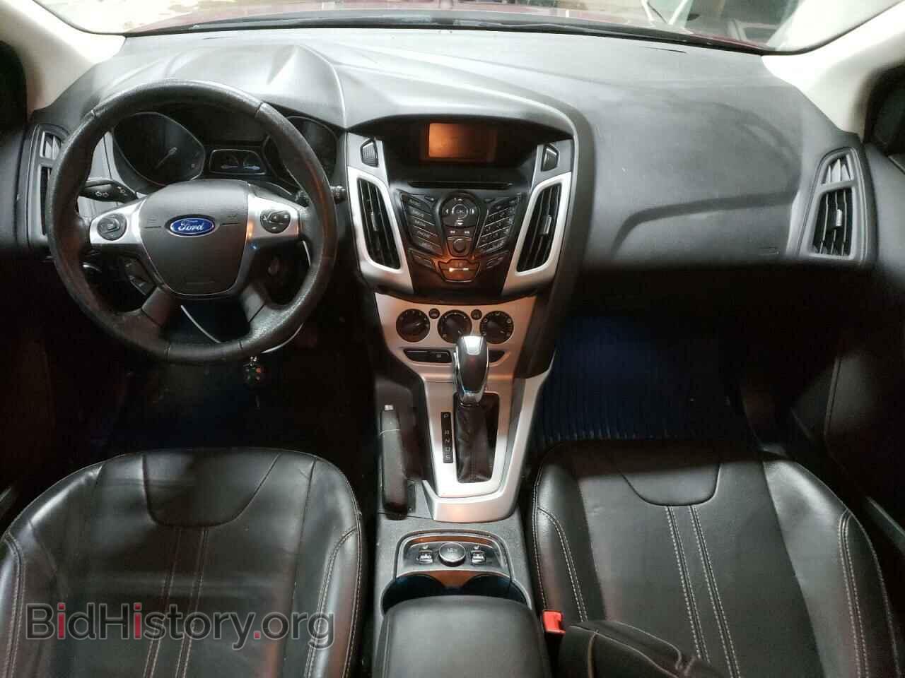 2014 FORD FOCUS - VIN: 1FADP3K25EL371485 - Фото 8