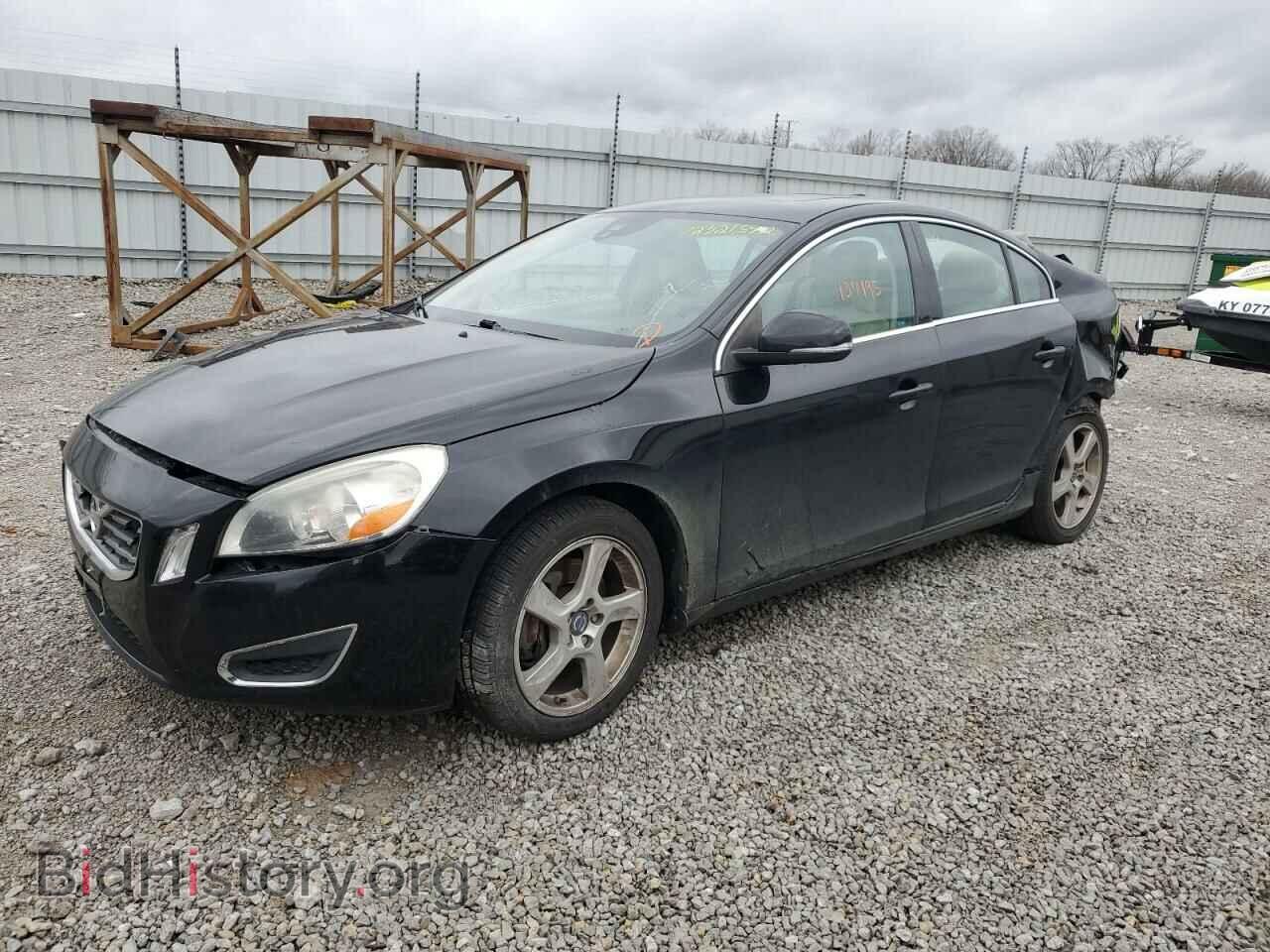 Photo YV1622FS2C2136495 - VOLVO S60 2012