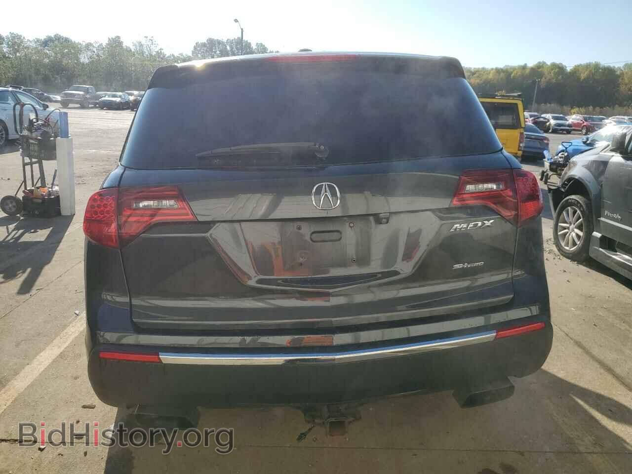 2013 ACURA MDX - VIN: 2HNYD2H3XDH507839 - Фото 6