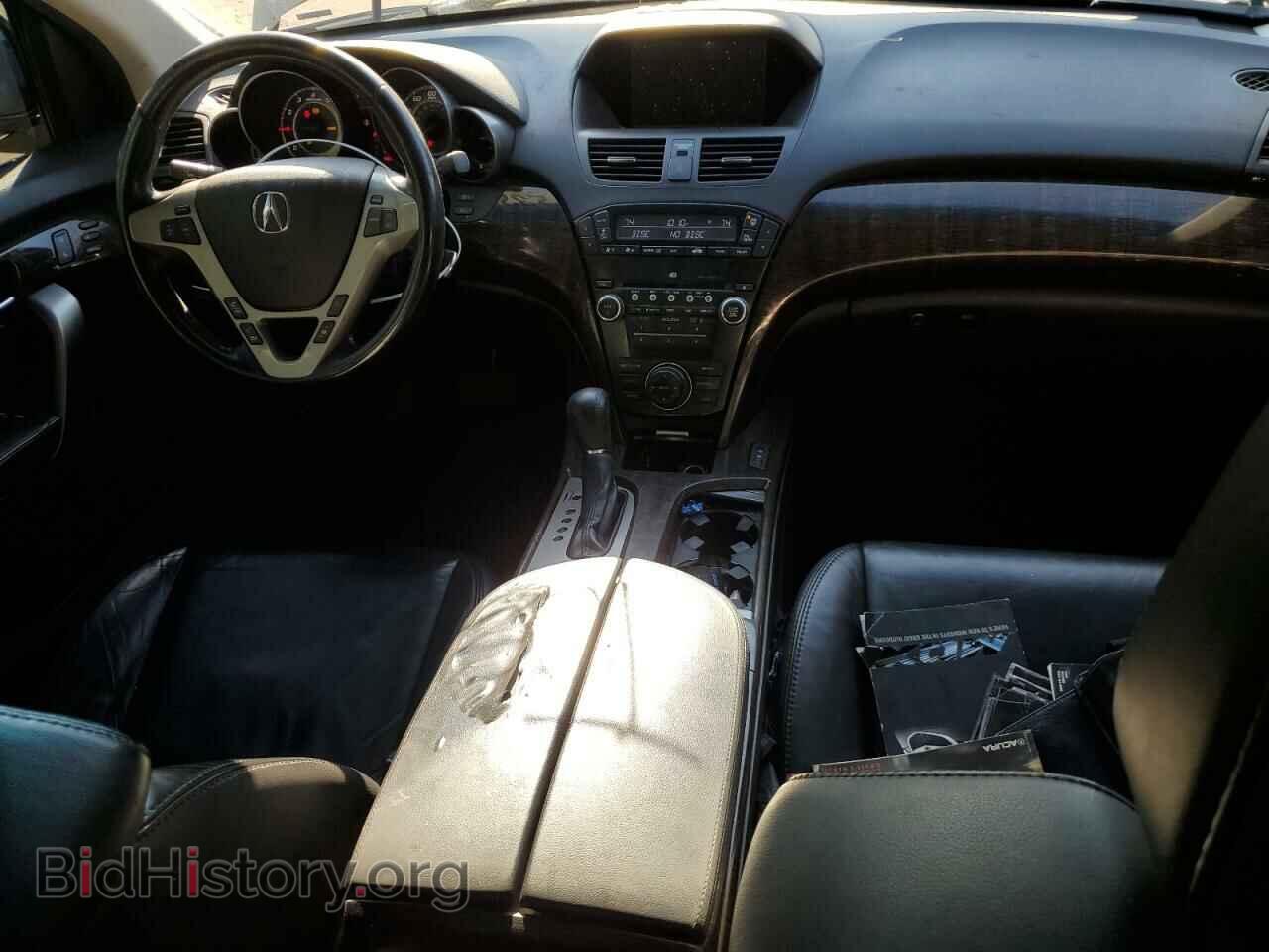 2013 ACURA MDX - VIN: 2HNYD2H3XDH507839 - Фото 8