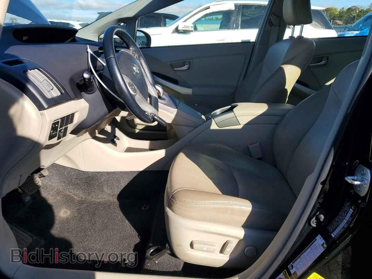 2014 TOYOTA PRIUS - VIN: JTDKN3DU6E0388948 - Фото 7