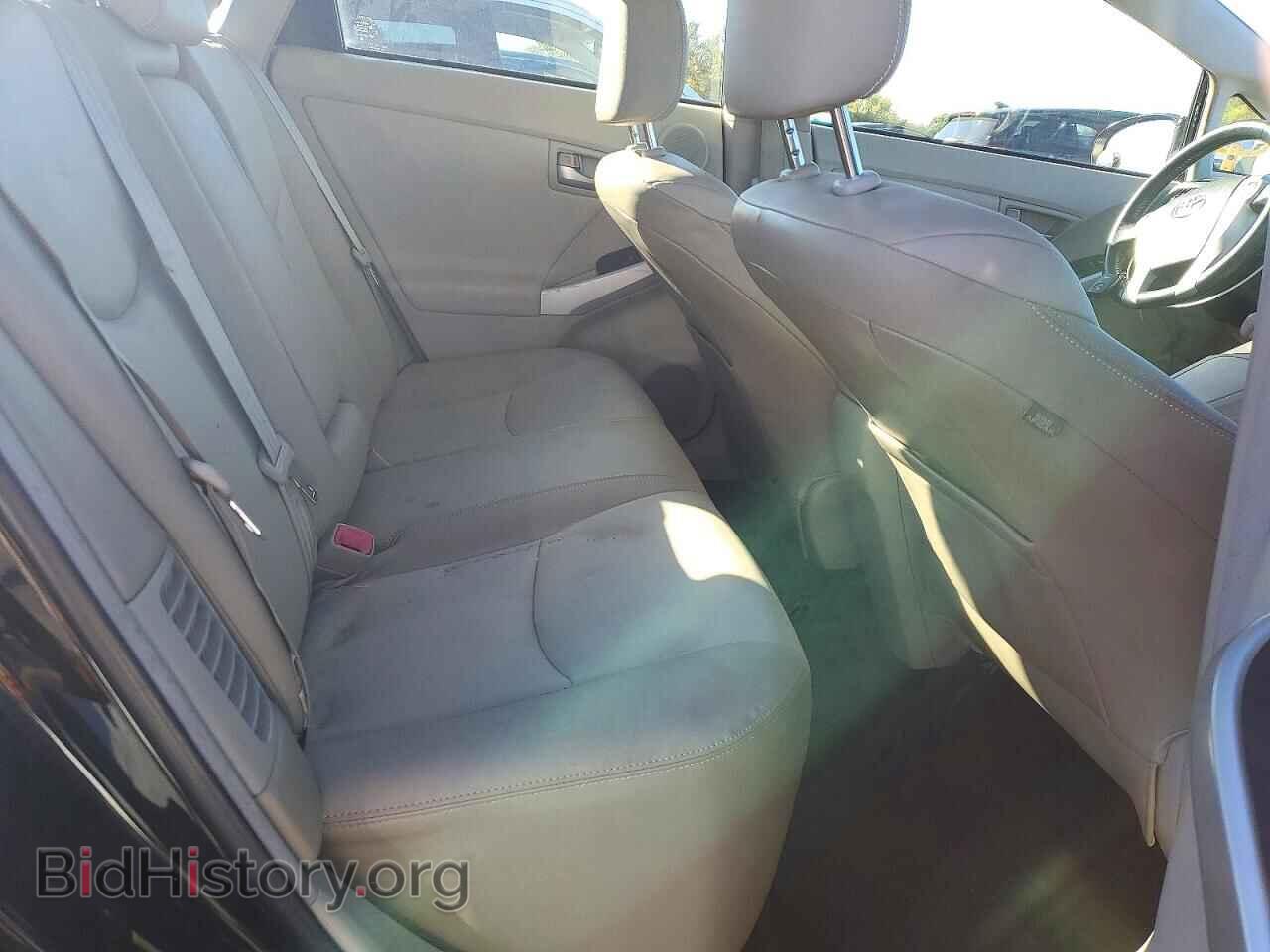 2014 TOYOTA PRIUS - VIN: JTDKN3DU6E0388948 - Фото 10