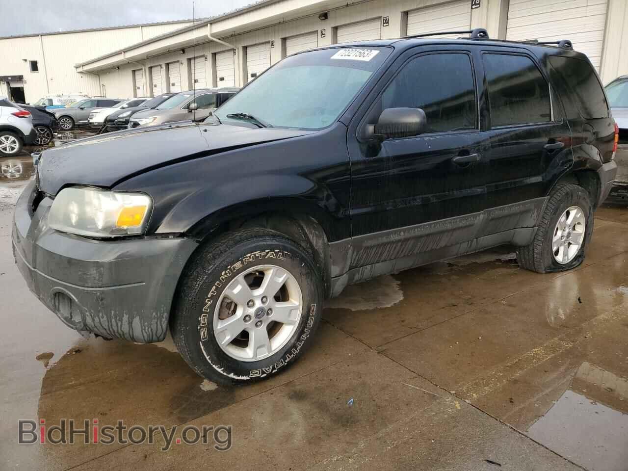 Photo 1FMCU93167KA41849 - FORD ESCAPE 2007
