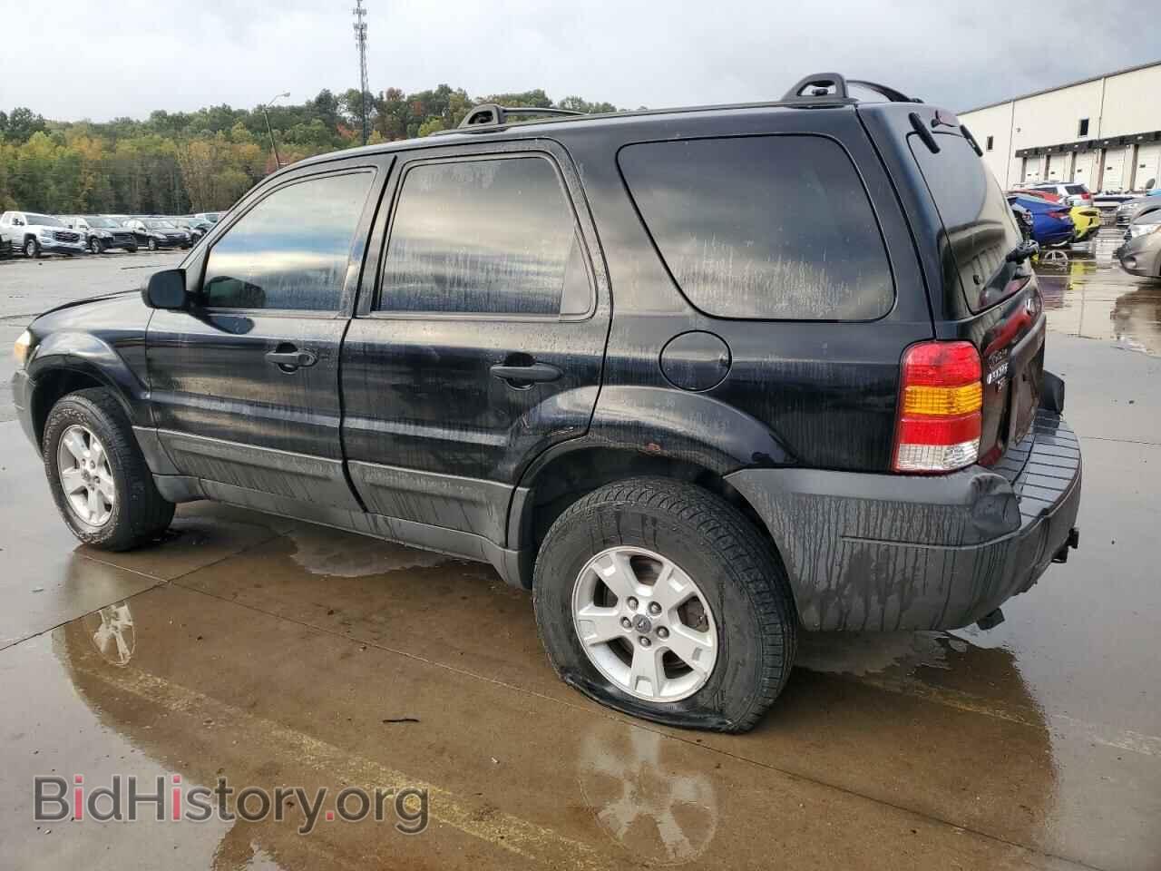 2007 FORD ESCAPE - VIN: 1FMCU93167KA41849 - Фото 2