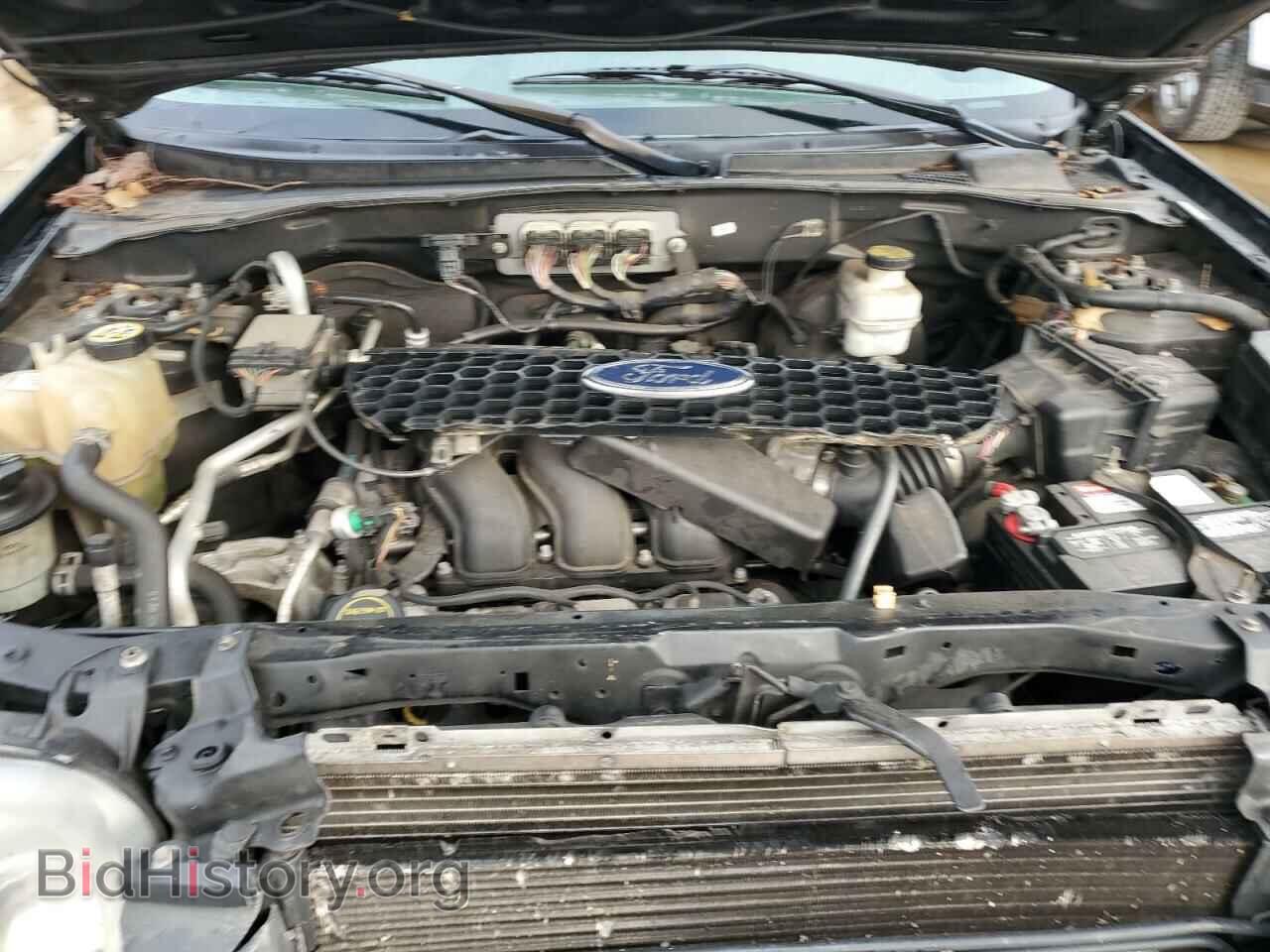 2007 FORD ESCAPE - VIN: 1FMCU93167KA41849 - Фото 12