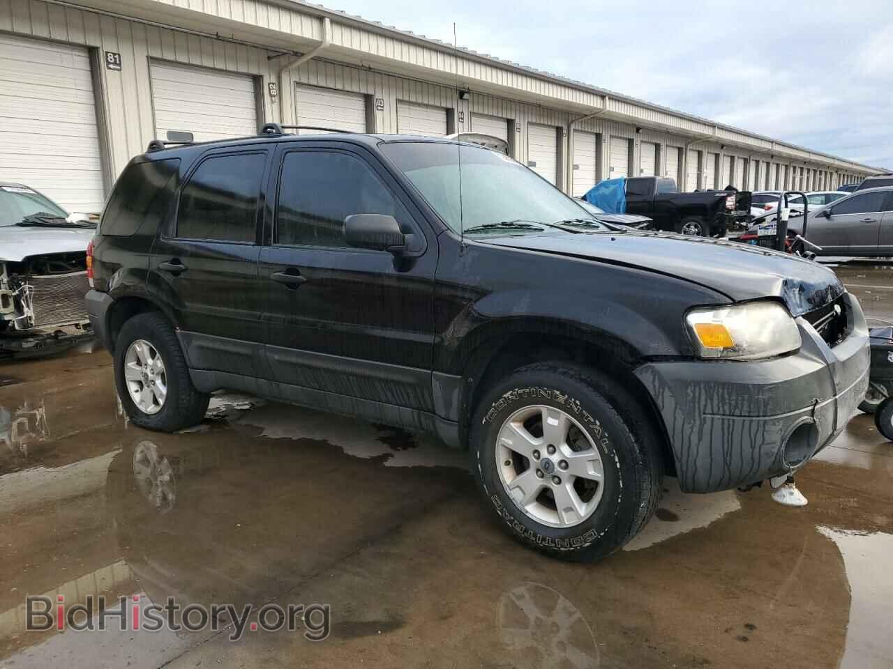 2007 FORD ESCAPE - VIN: 1FMCU93167KA41849 - Фото 4