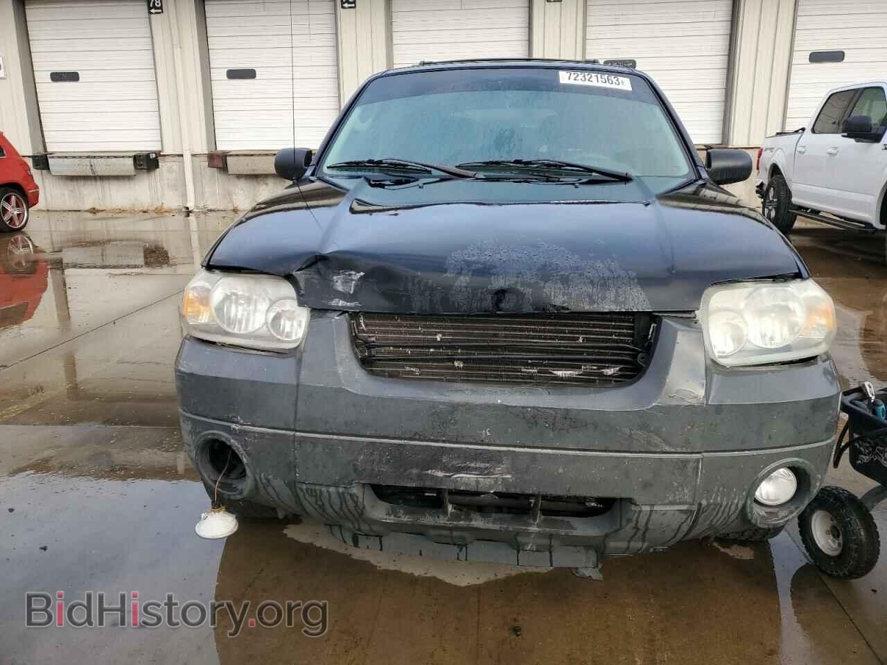 2007 FORD ESCAPE - VIN: 1FMCU93167KA41849 - Фото 5