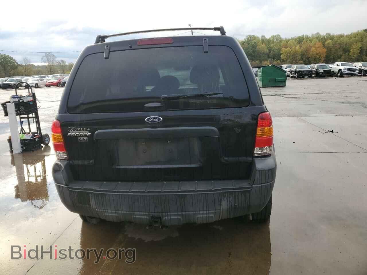 2007 FORD ESCAPE - VIN: 1FMCU93167KA41849 - Фото 6