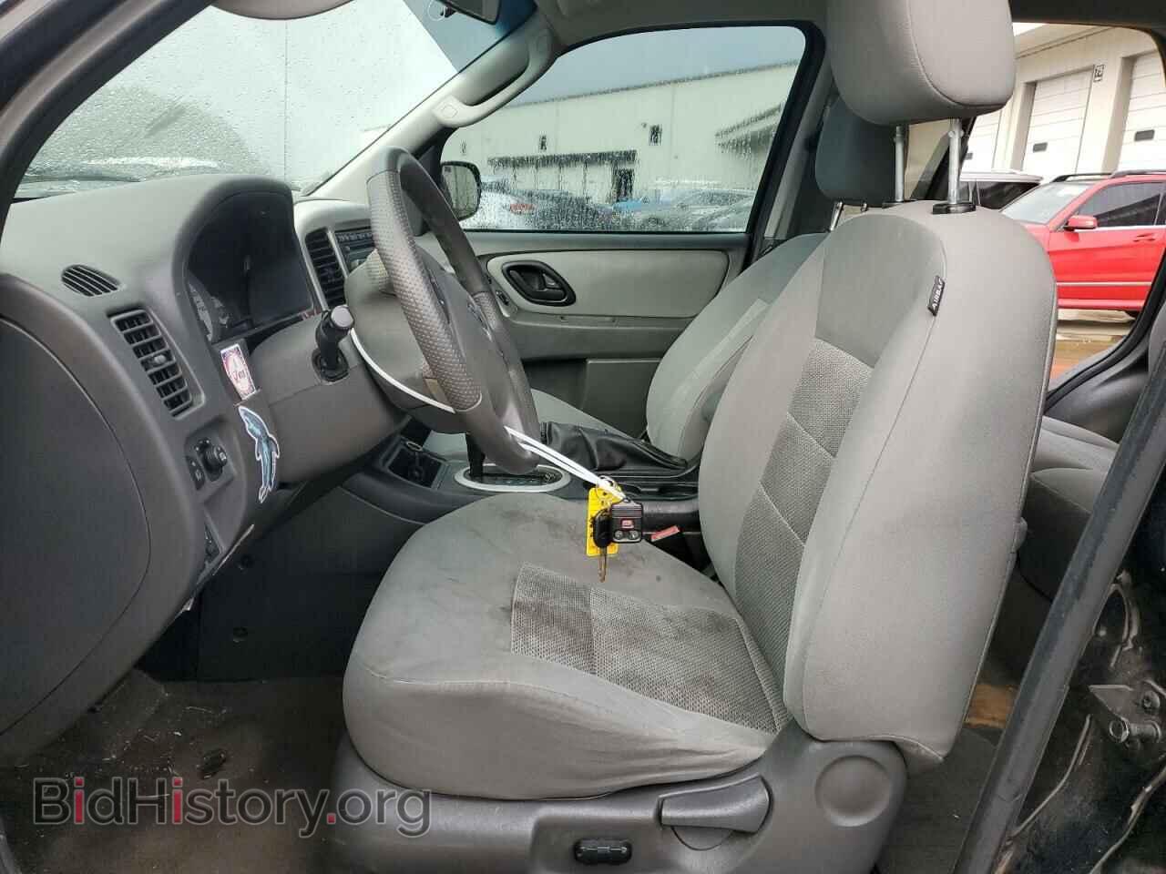 2007 FORD ESCAPE - VIN: 1FMCU93167KA41849 - Фото 7