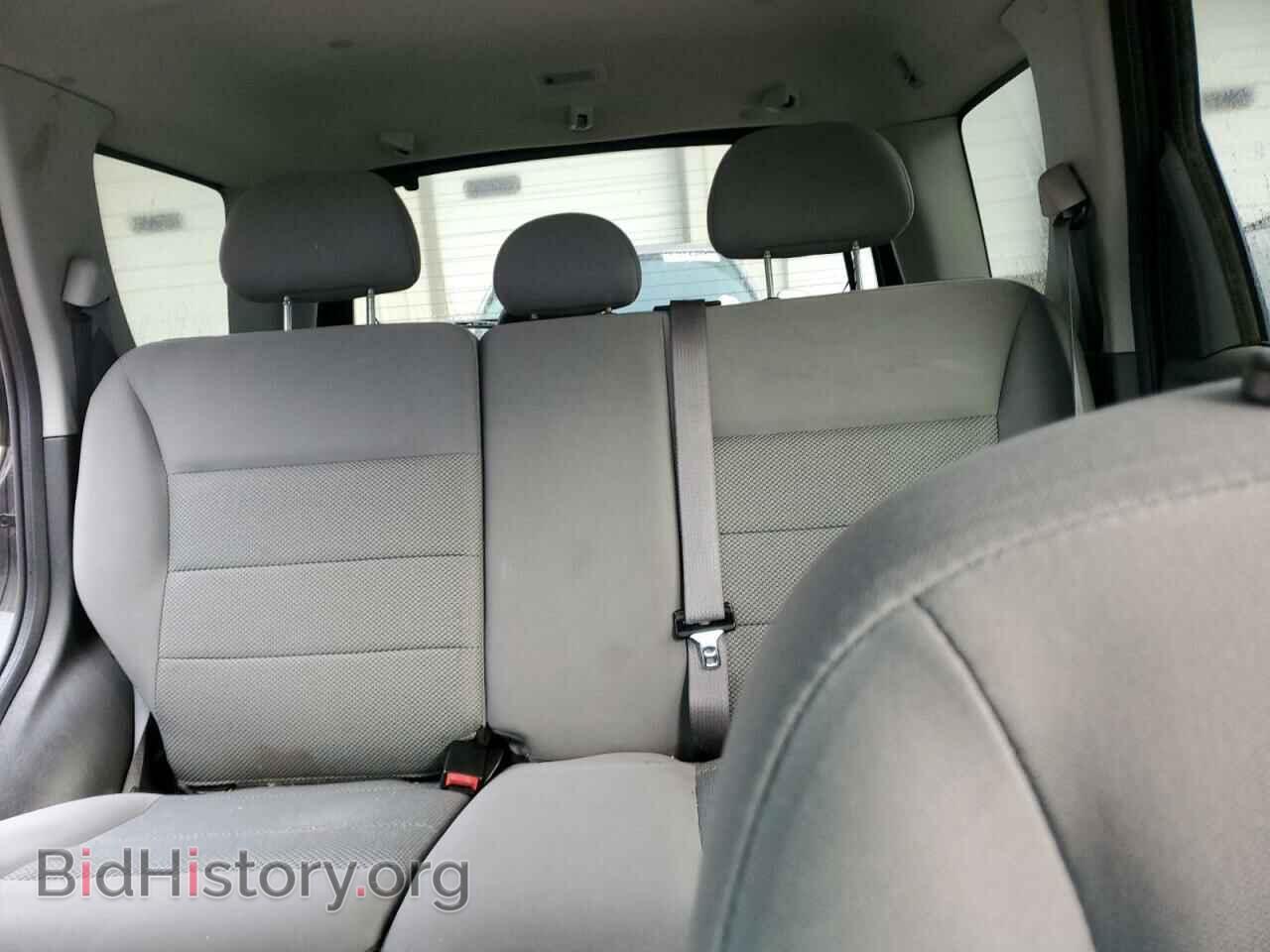 2007 FORD ESCAPE - VIN: 1FMCU93167KA41849 - Фото 10