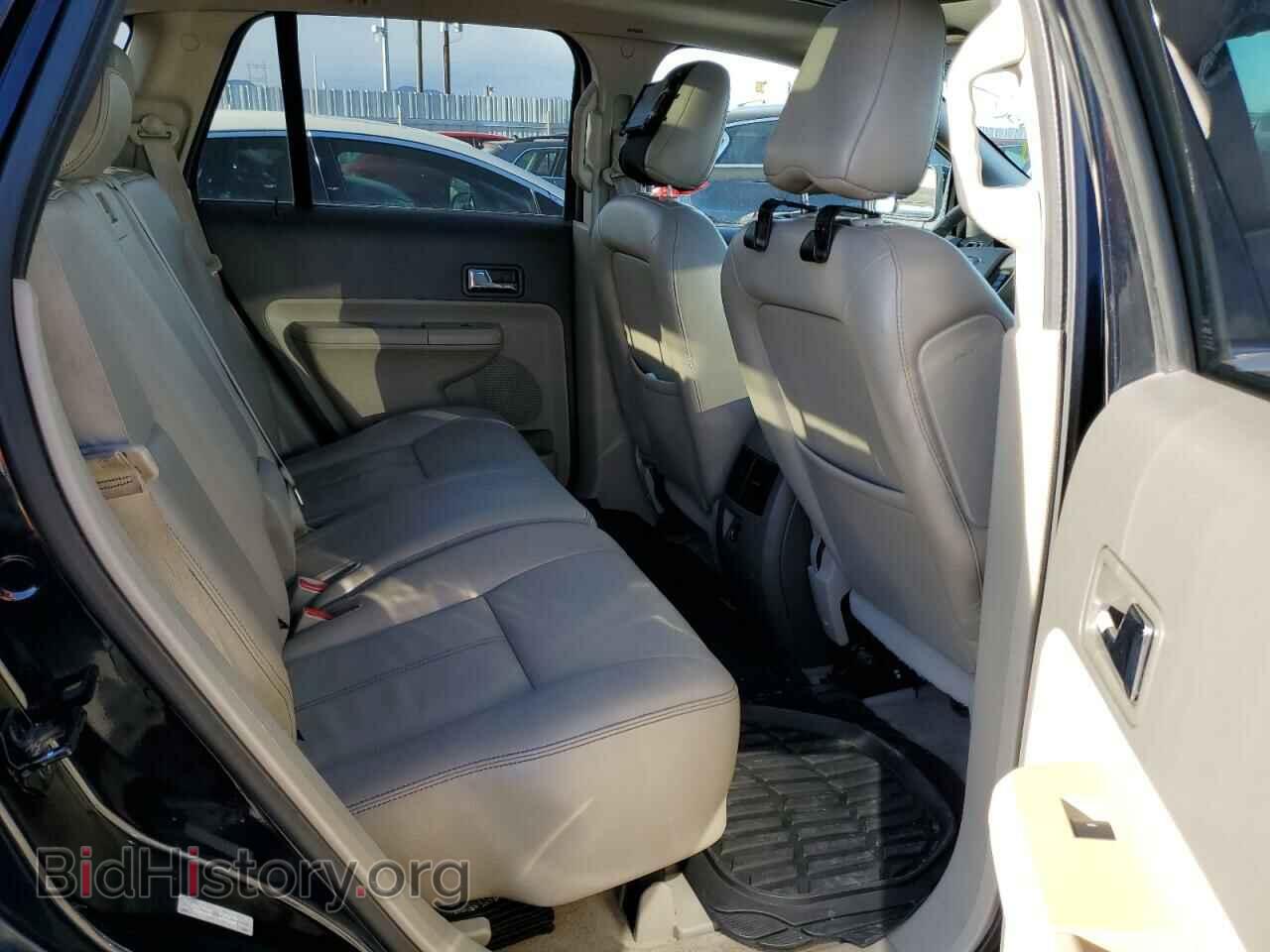 2008 FORD EDGE - VIN: 2FMDK49C78BA94285 - Photo 11