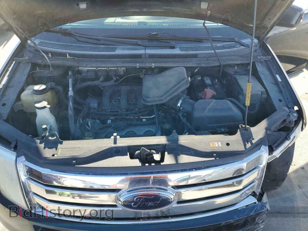 2008 FORD EDGE - VIN: 2FMDK49C78BA94285 - Photo 12