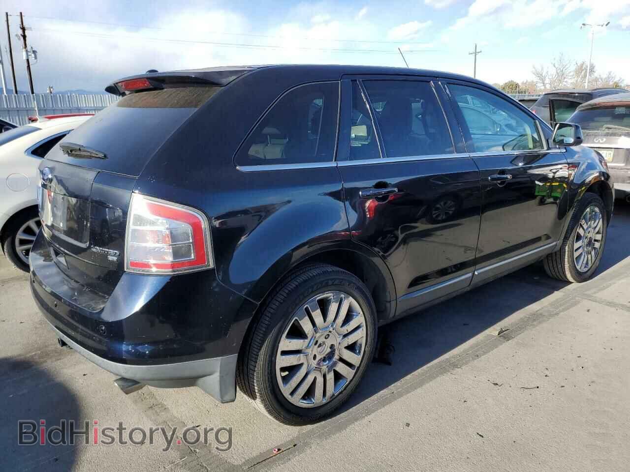 2008 FORD EDGE - VIN: 2FMDK49C78BA94285 - Photo 3