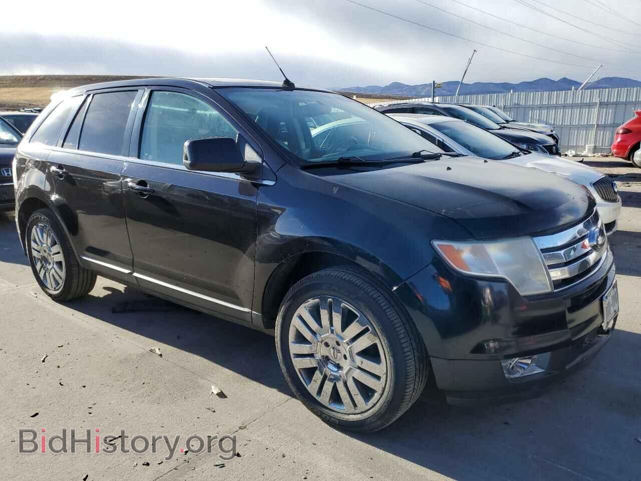 2008 FORD EDGE - VIN: 2FMDK49C78BA94285 - Photo 4