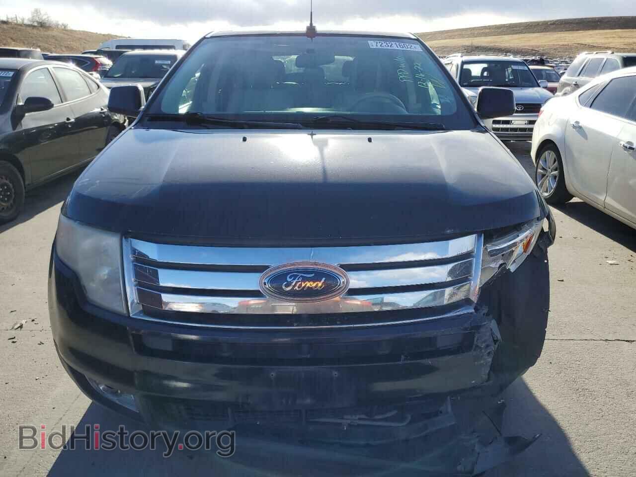 2008 FORD EDGE - VIN: 2FMDK49C78BA94285 - Photo 5