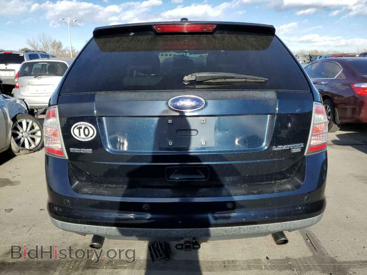 2008 FORD EDGE - VIN: 2FMDK49C78BA94285 - Photo 6
