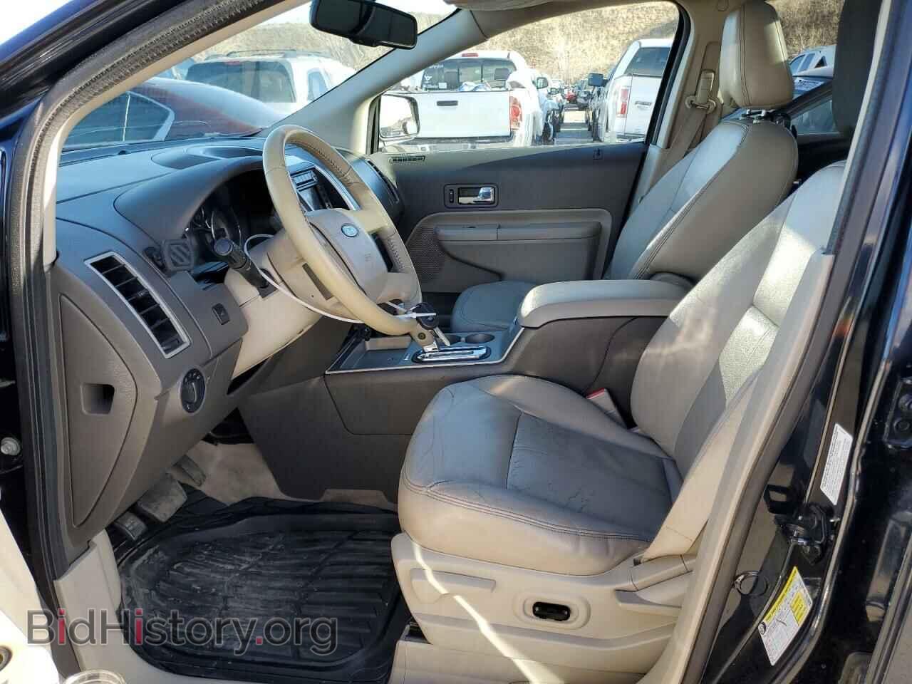 2008 FORD EDGE - VIN: 2FMDK49C78BA94285 - Photo 7
