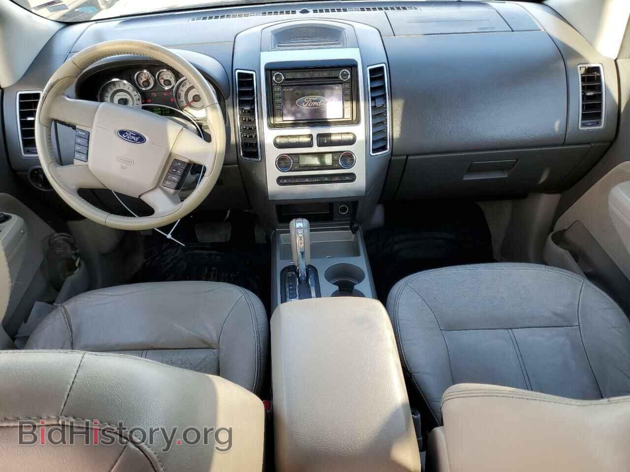2008 FORD EDGE - VIN: 2FMDK49C78BA94285 - Photo 8