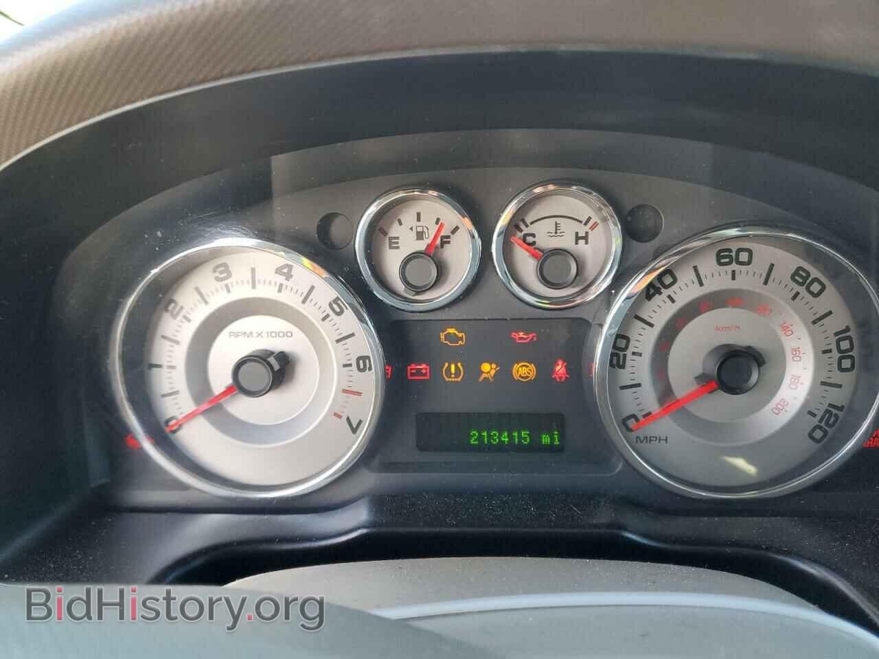 2008 FORD EDGE - VIN: 2FMDK49C78BA94285 - Photo 9