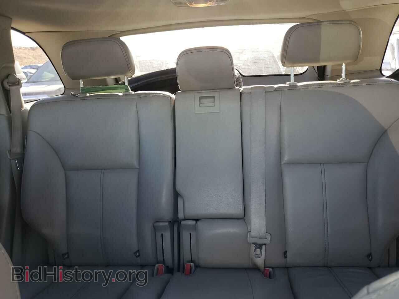 2008 FORD EDGE - VIN: 2FMDK49C78BA94285 - Photo 10