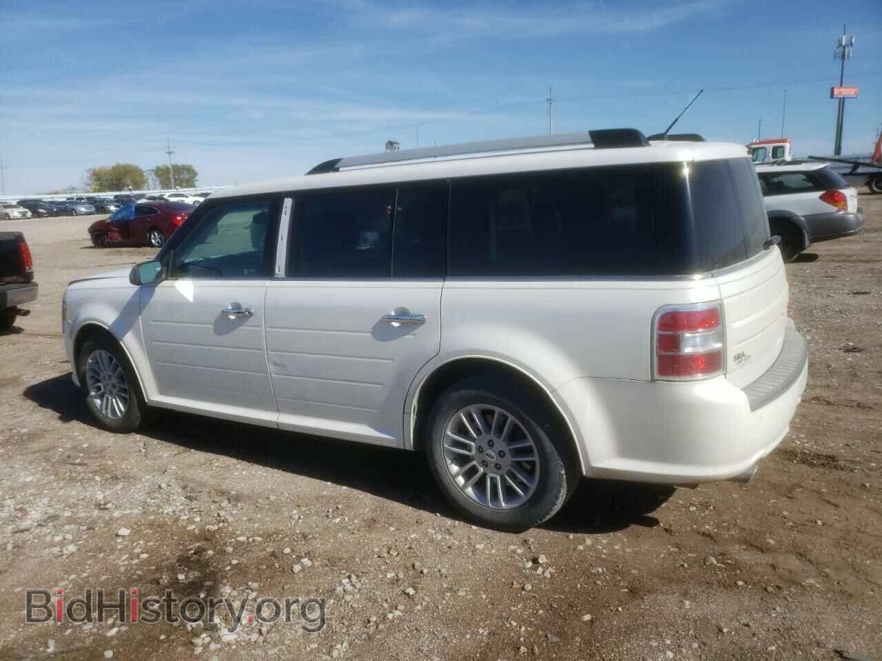 2015 FORD FLEX - VIN: 2FMHK6C84FBA03911 - Photo 2