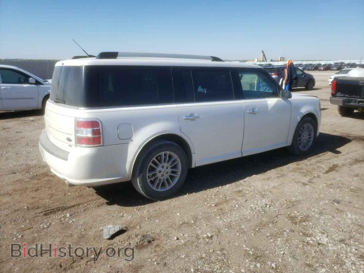 2015 FORD FLEX - VIN: 2FMHK6C84FBA03911 - Photo 3