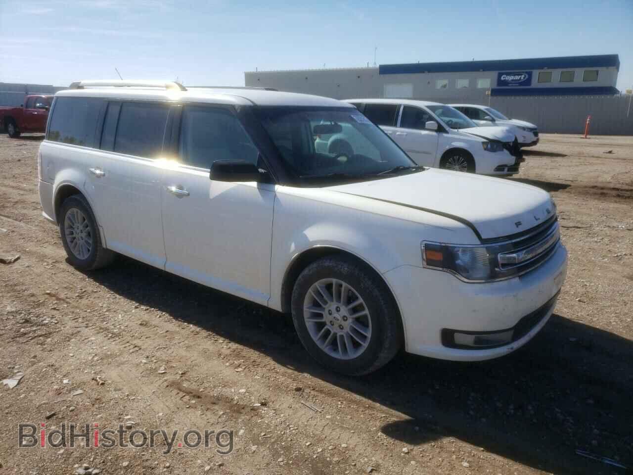 2015 FORD FLEX - VIN: 2FMHK6C84FBA03911 - Photo 4