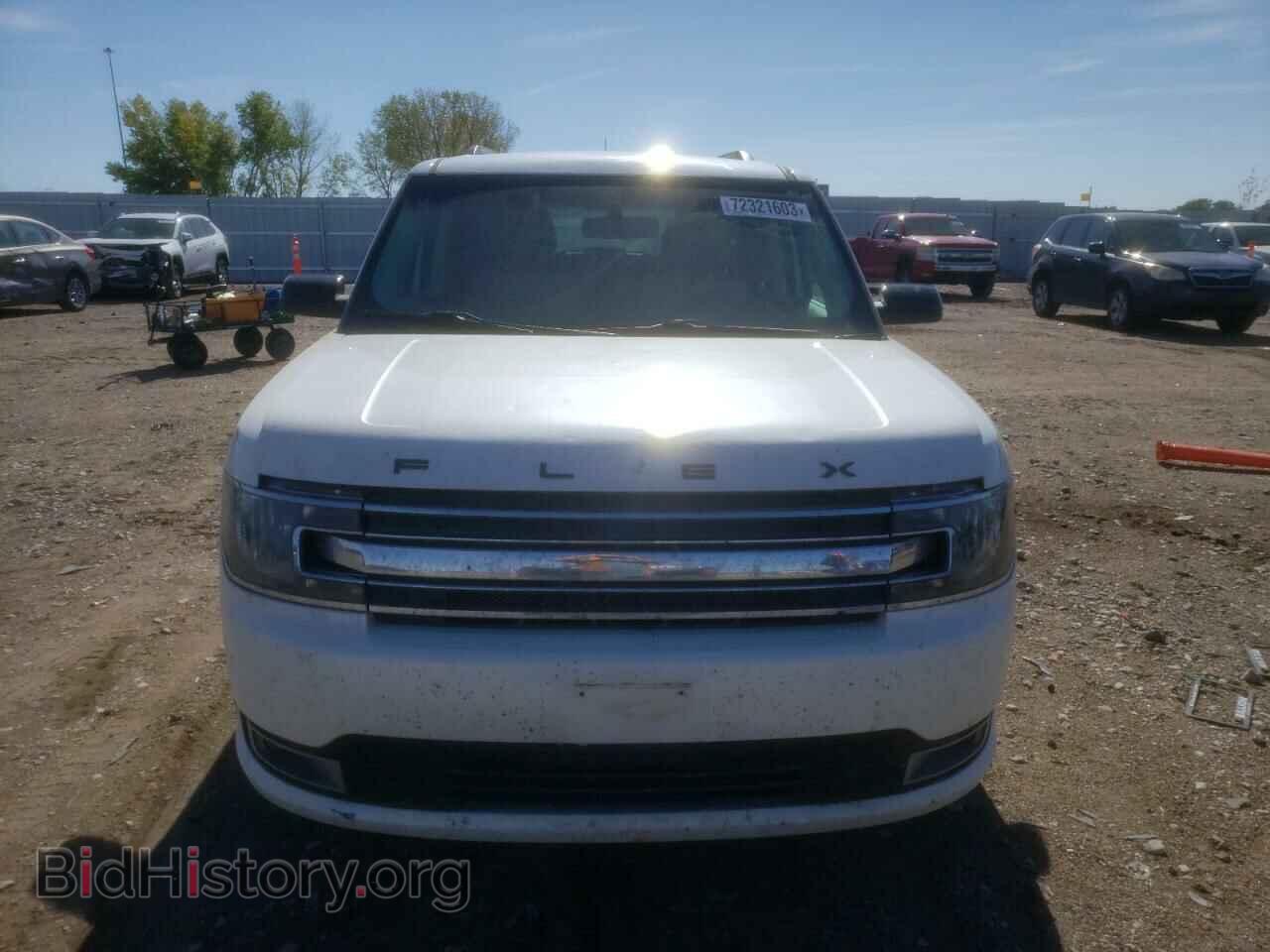 2015 FORD FLEX - VIN: 2FMHK6C84FBA03911 - Photo 5