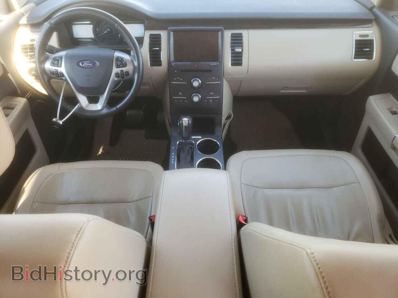 2015 FORD FLEX - VIN: 2FMHK6C84FBA03911 - Photo 8