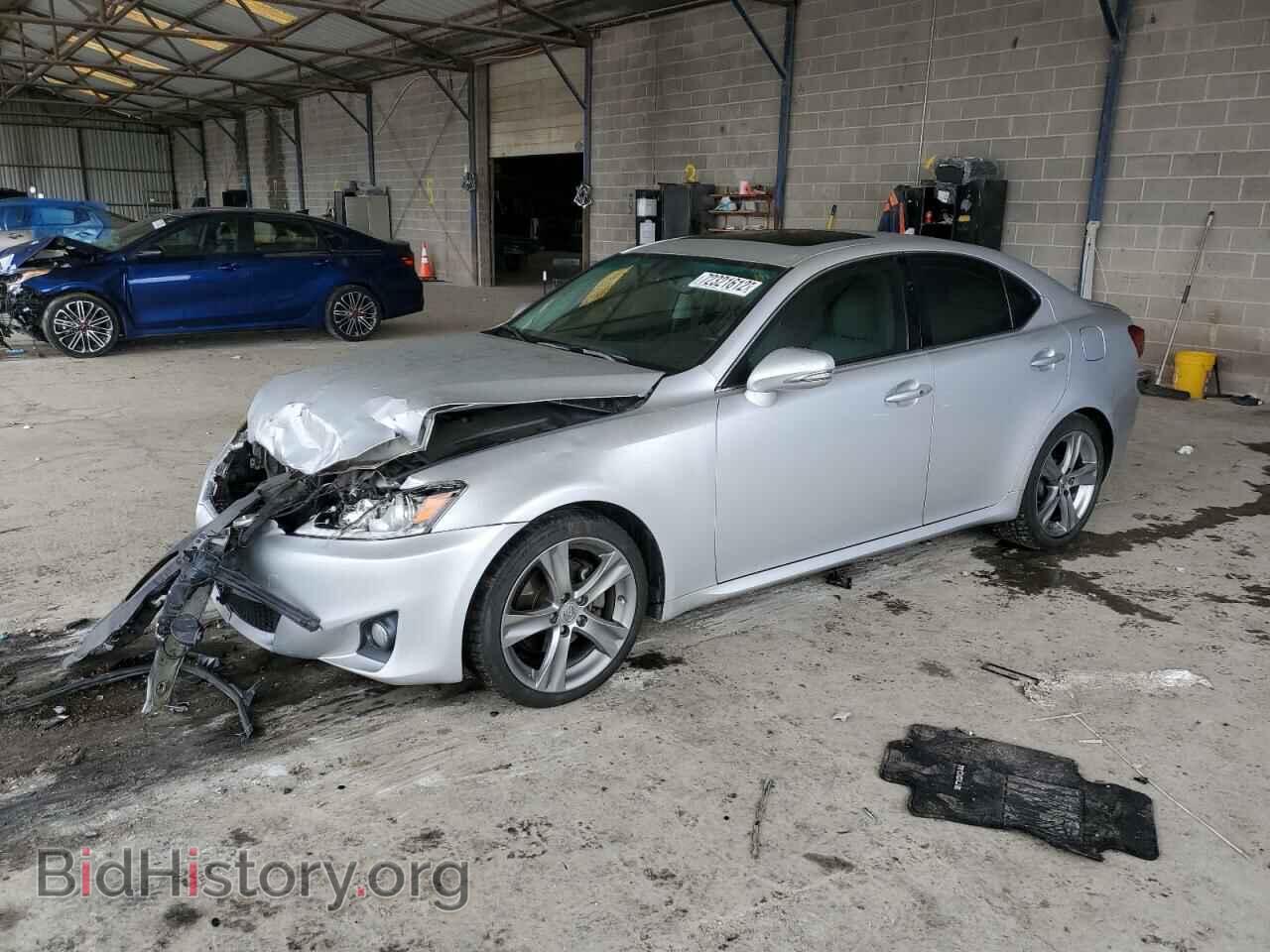 Фотография JTHBF5C28C5167925 - LEXUS IS 2012