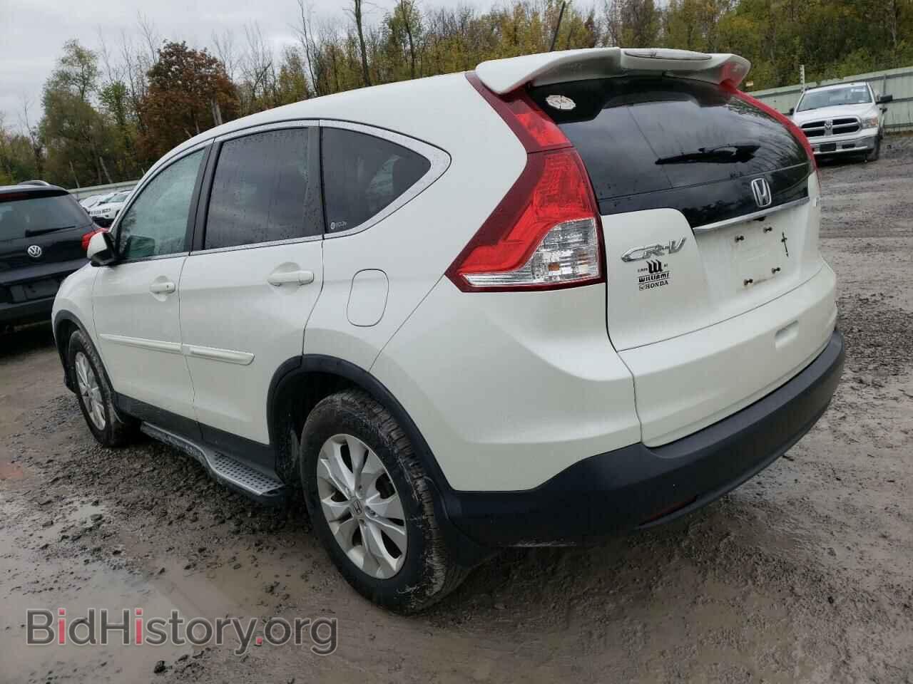 2012 HONDA CRV - VIN: 5J6RM4H50CL069349 - Фото 2