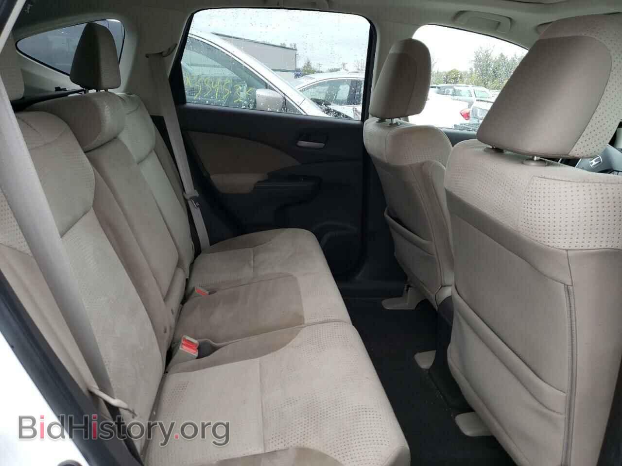 2012 HONDA CRV - VIN: 5J6RM4H50CL069349 - Фото 11
